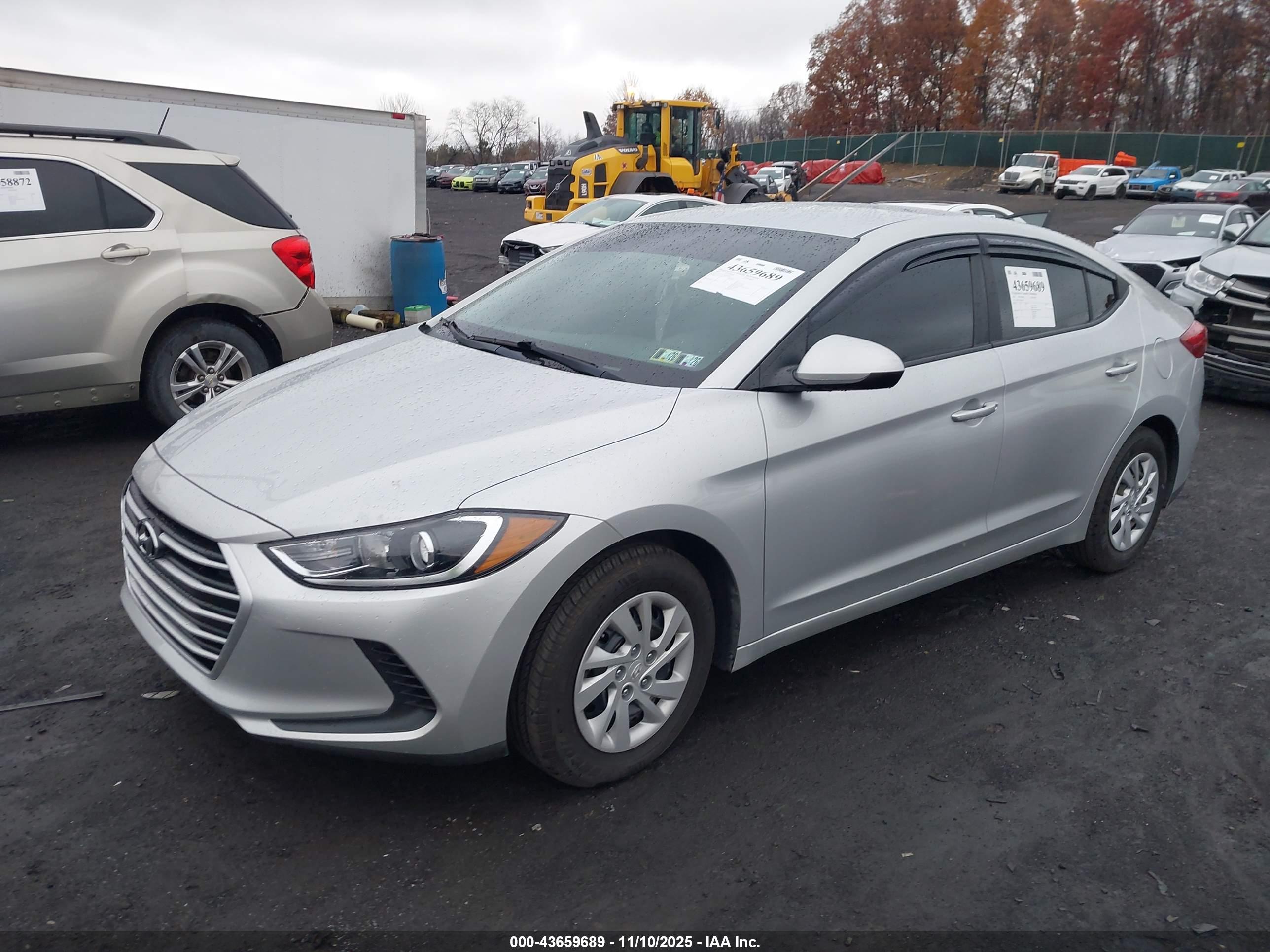 HYUNDAI ELANTRA image 2