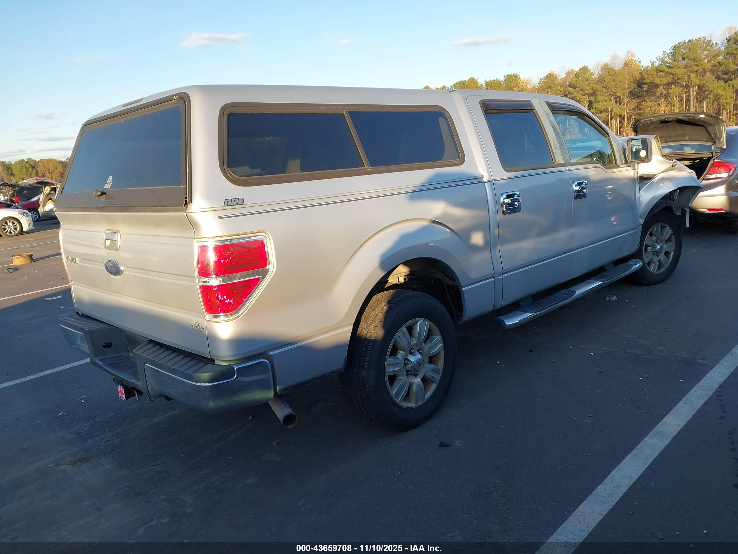 FORD F-150 image 4