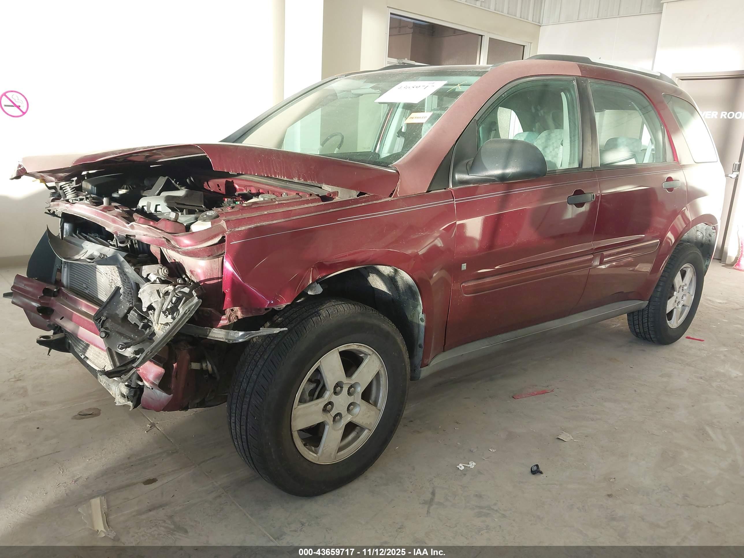 CHEVROLET EQUINOX image 2