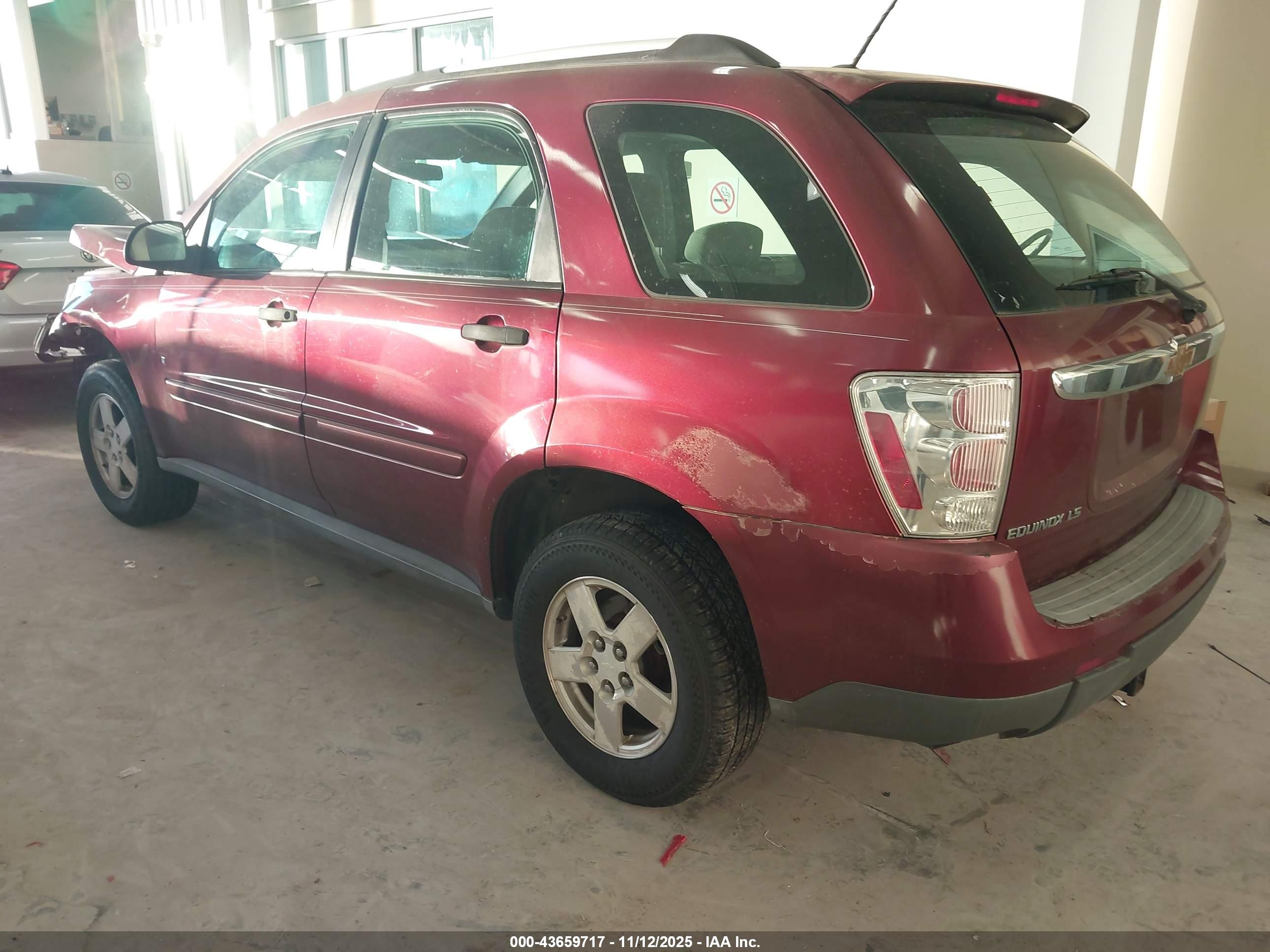 CHEVROLET EQUINOX image 3