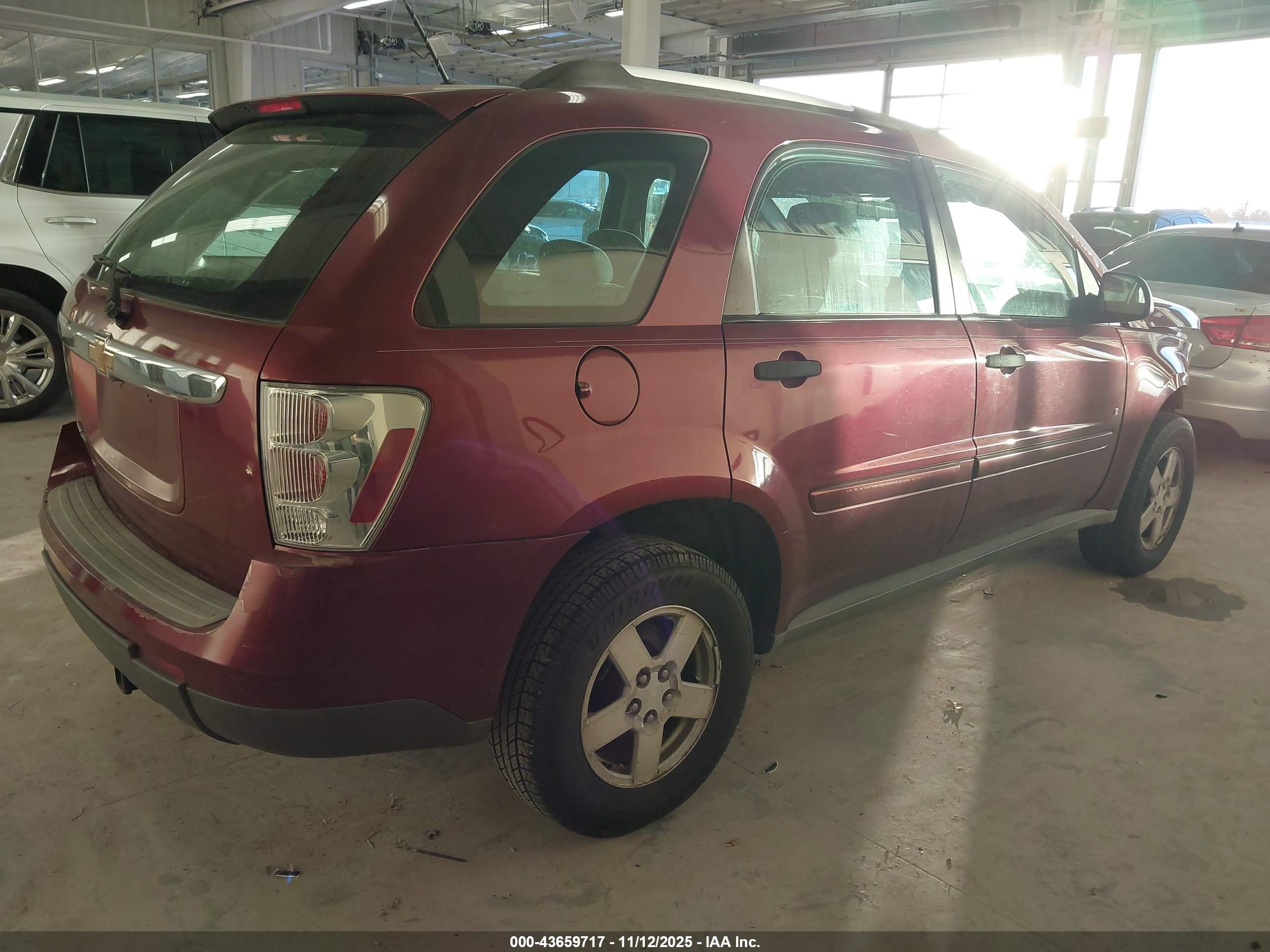 CHEVROLET EQUINOX image 4