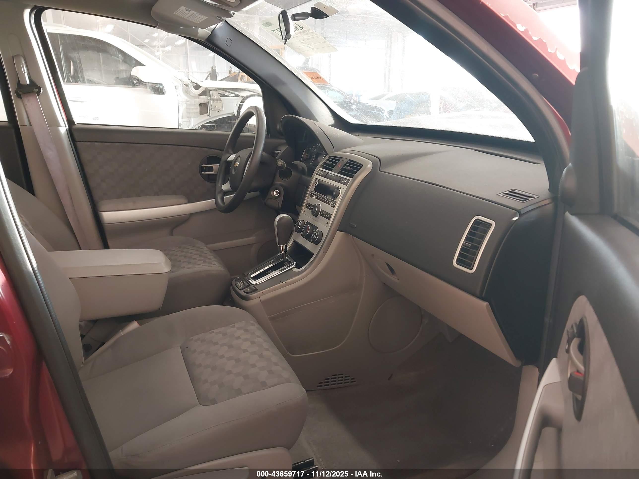 CHEVROLET EQUINOX image 5