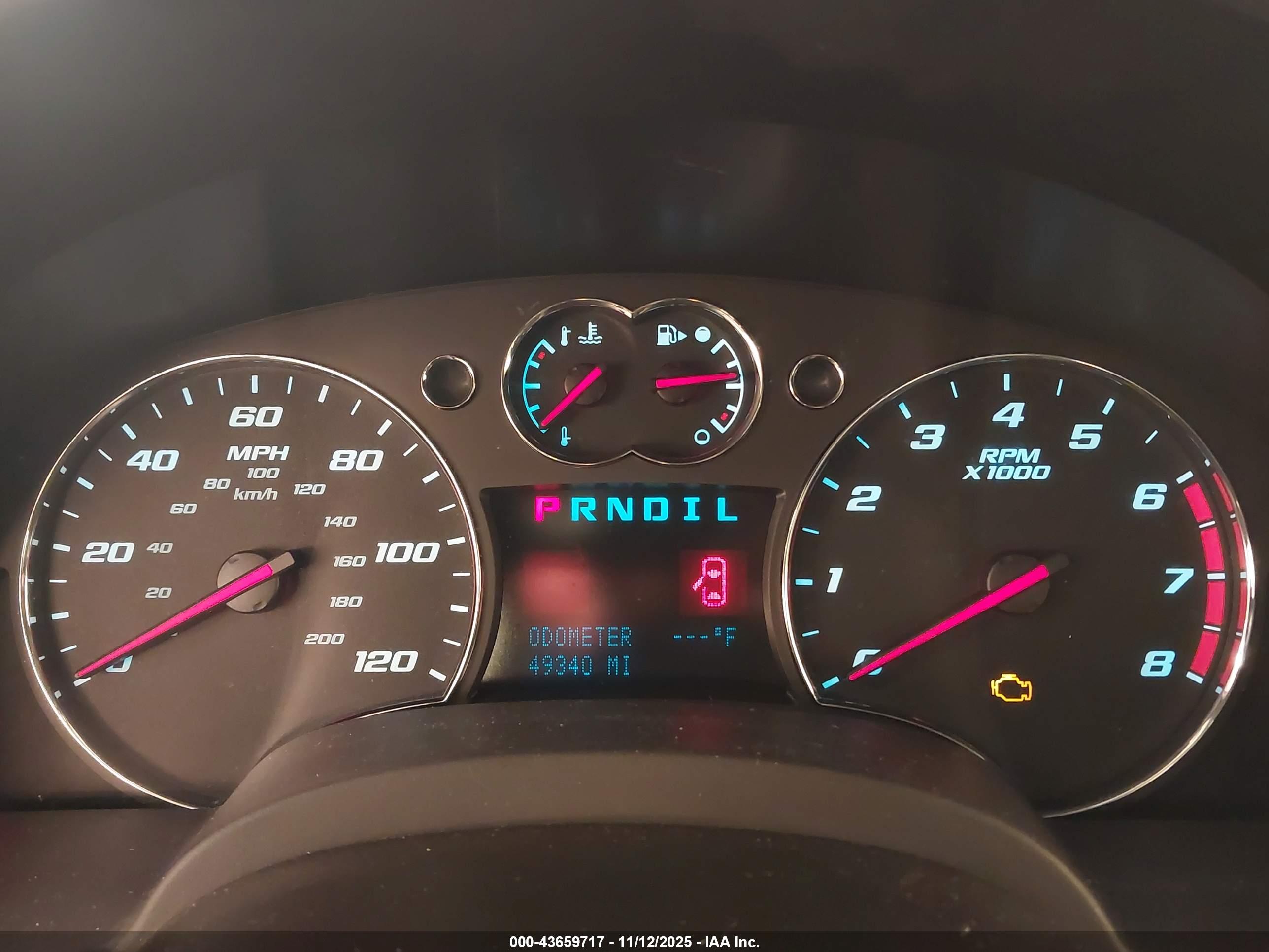 CHEVROLET EQUINOX image 7