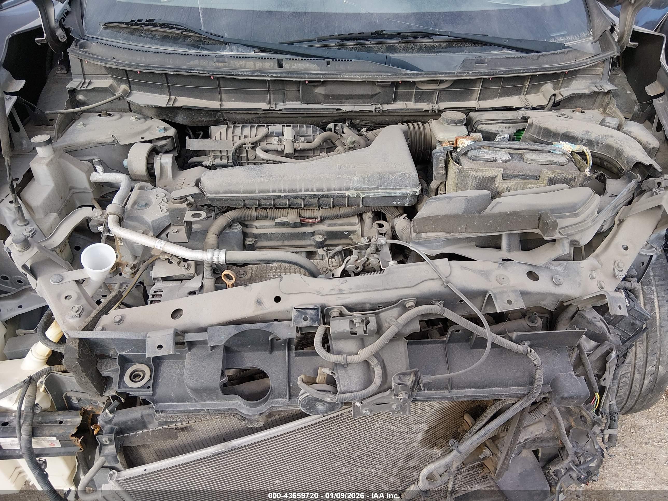 NISSAN ROGUE image 10