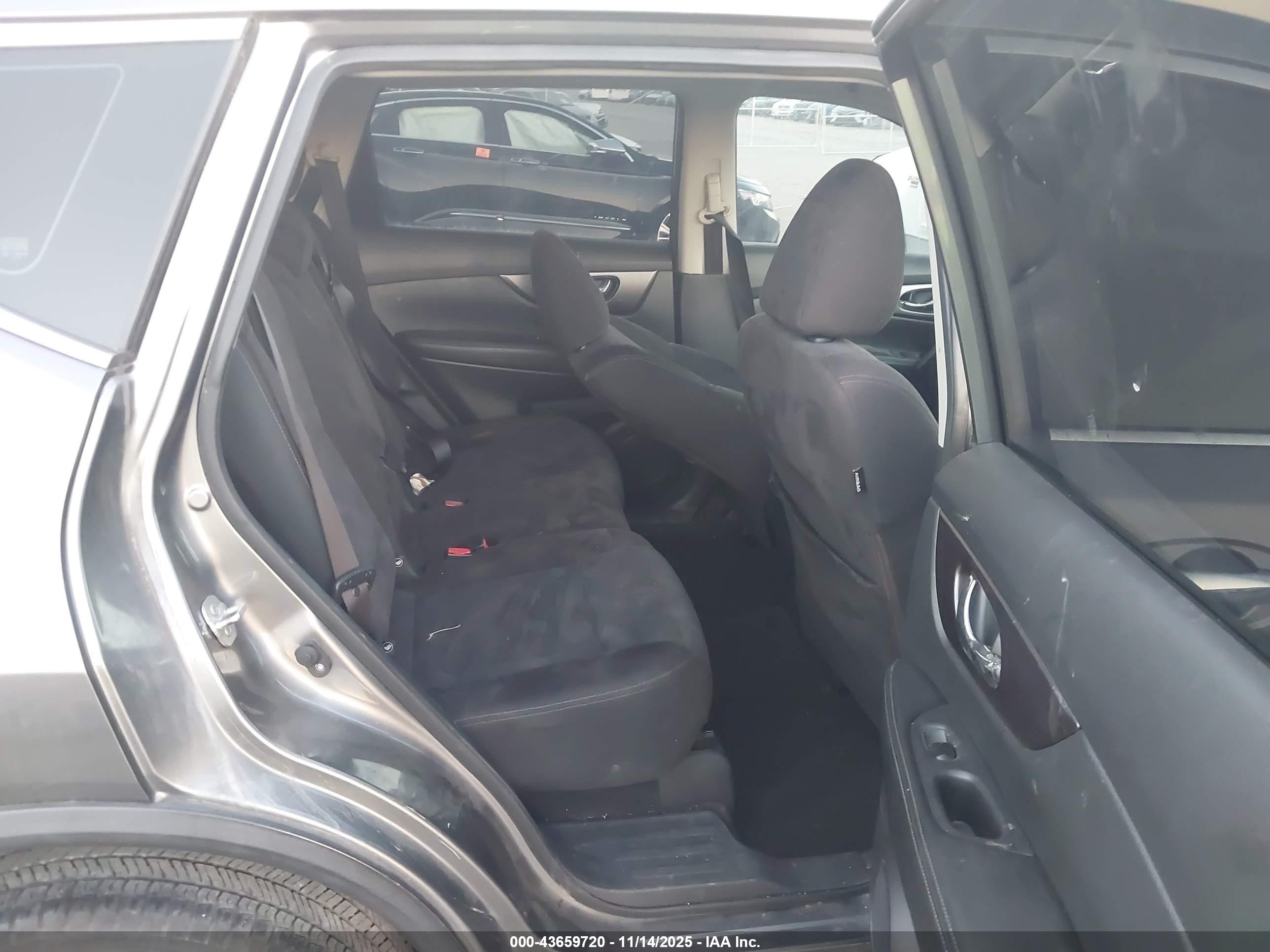 NISSAN ROGUE image 8