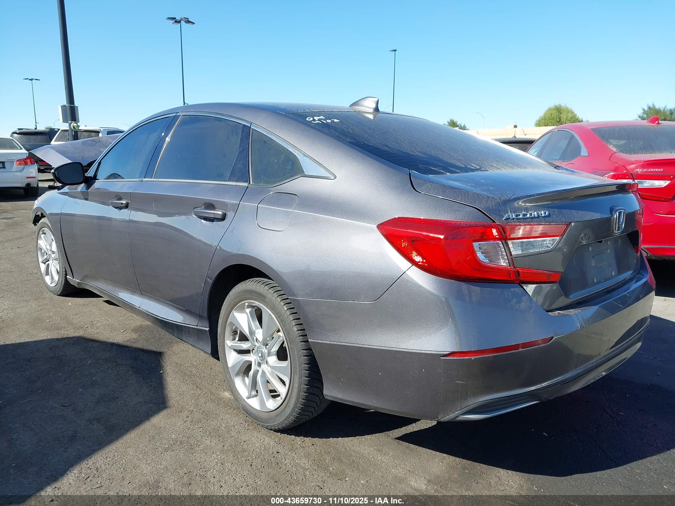 HONDA ACCORD image 3