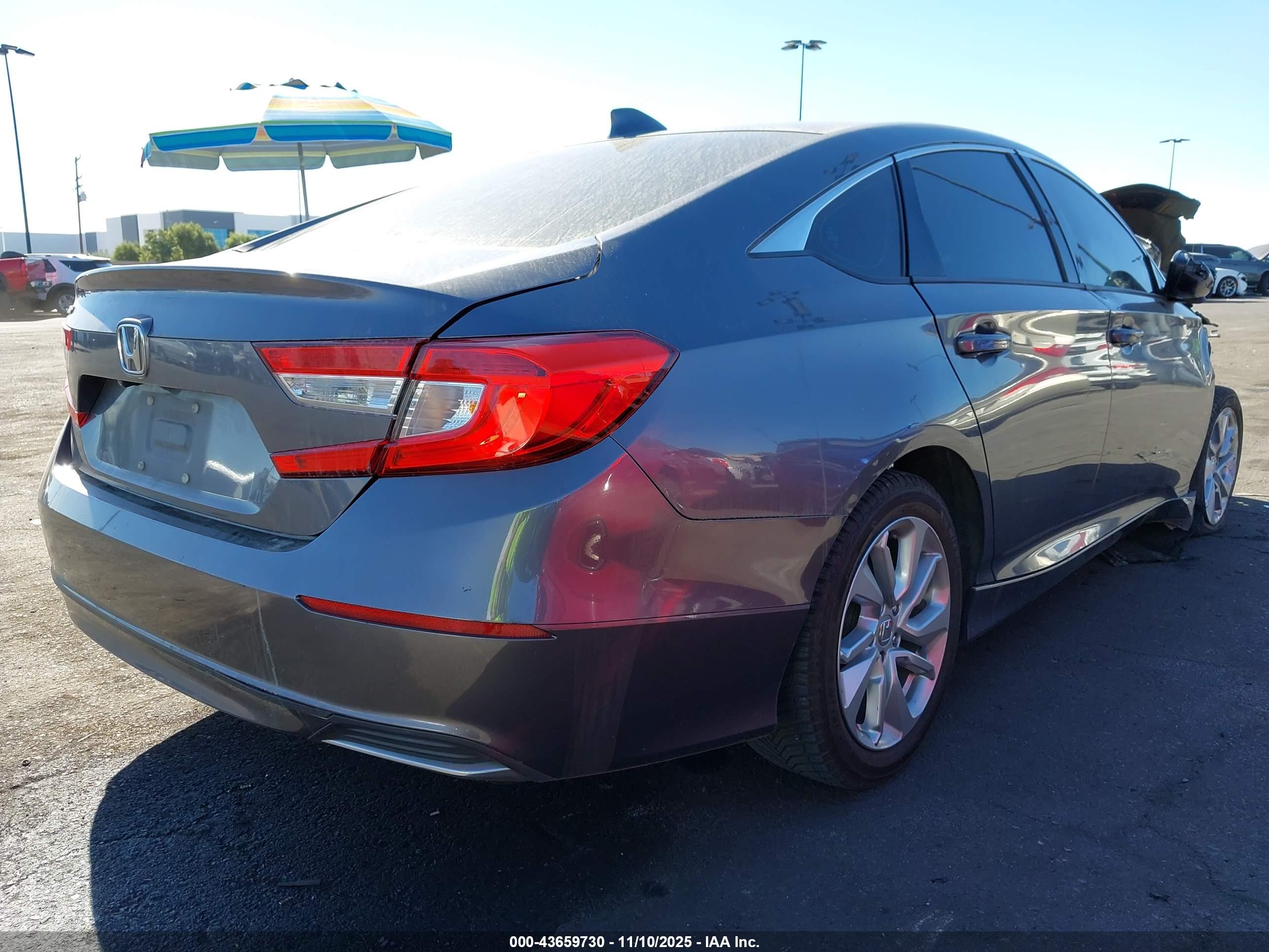 HONDA ACCORD image 4