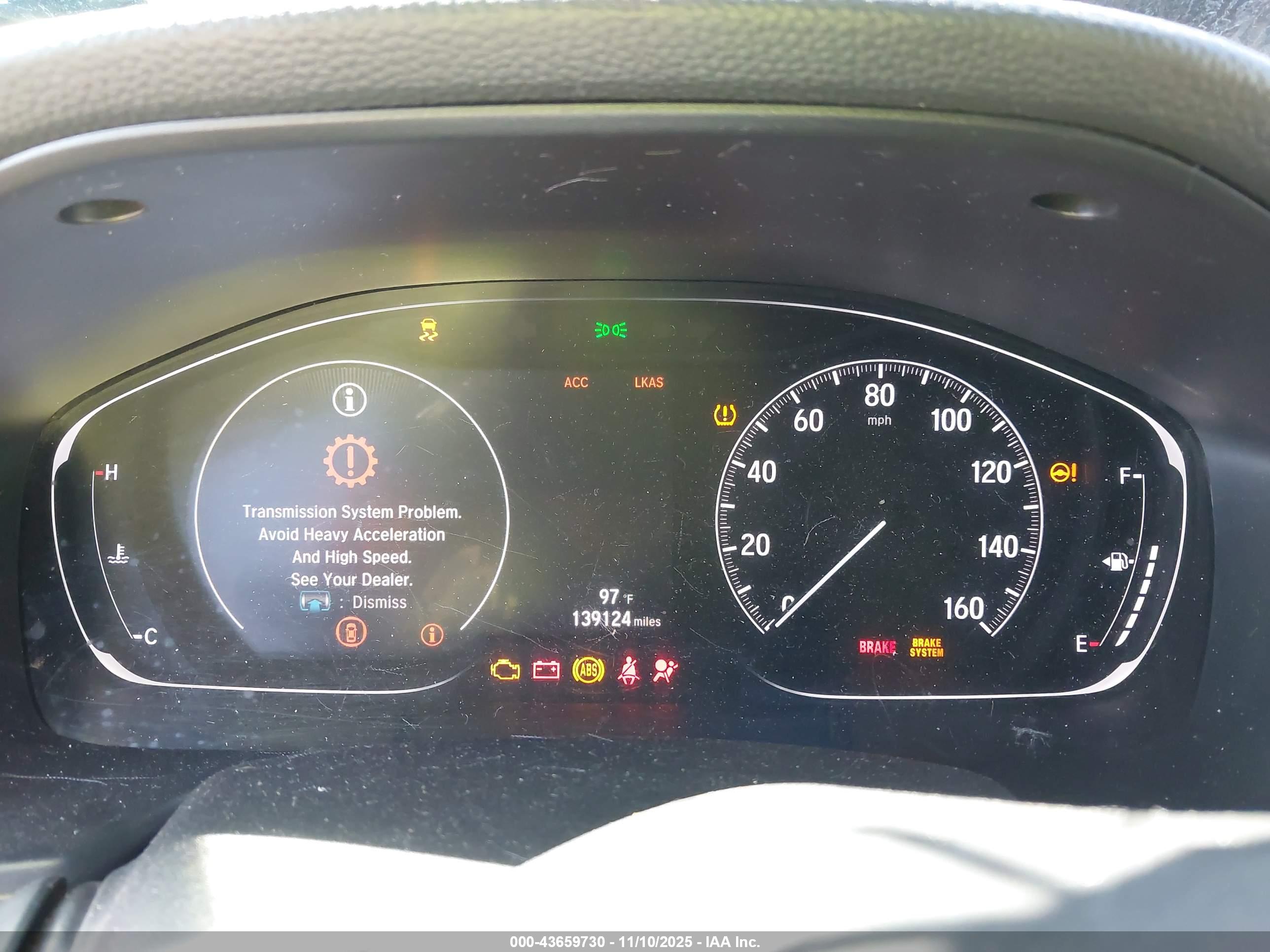 HONDA ACCORD image 7