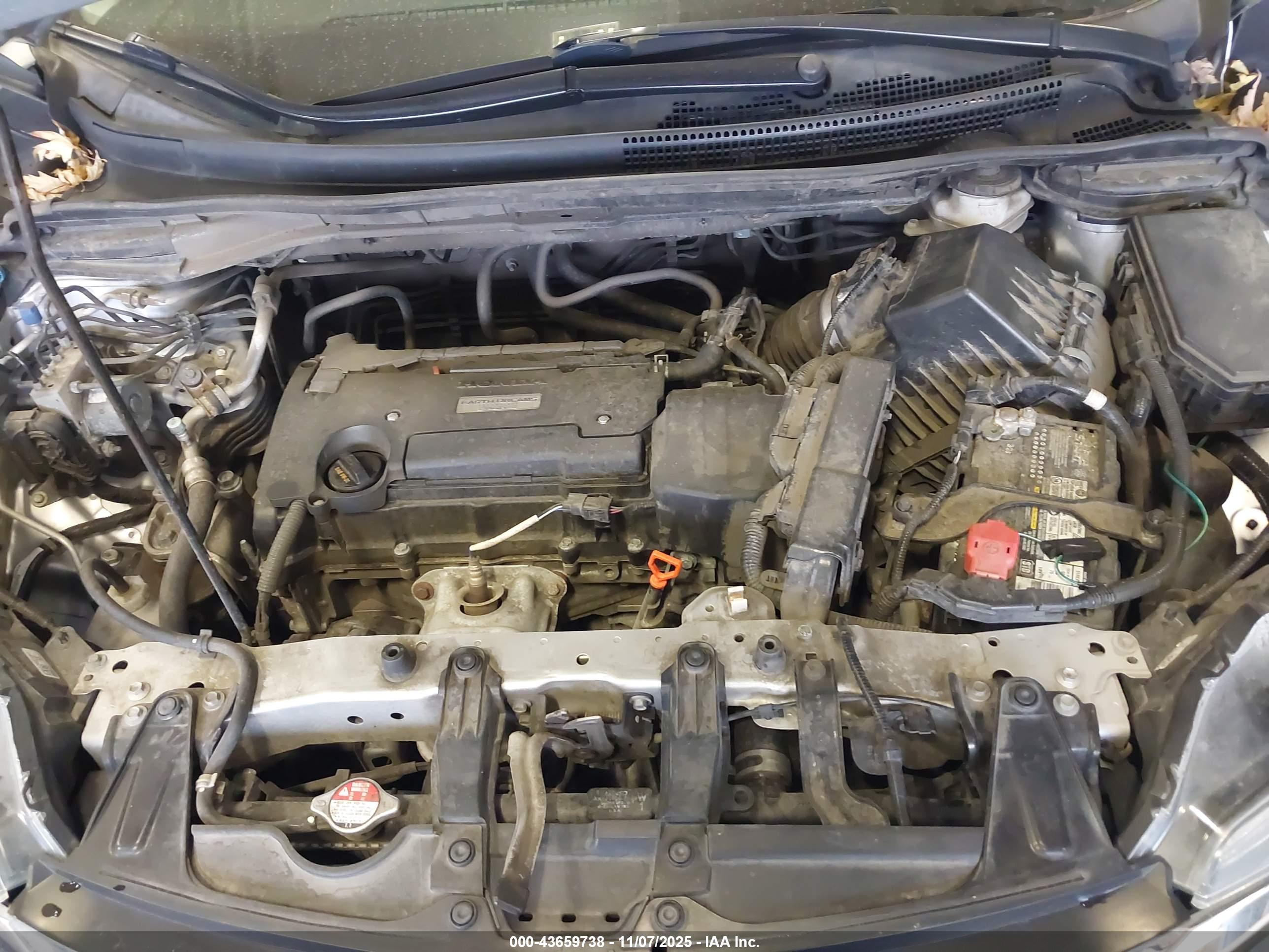 HONDA CR-V image 10
