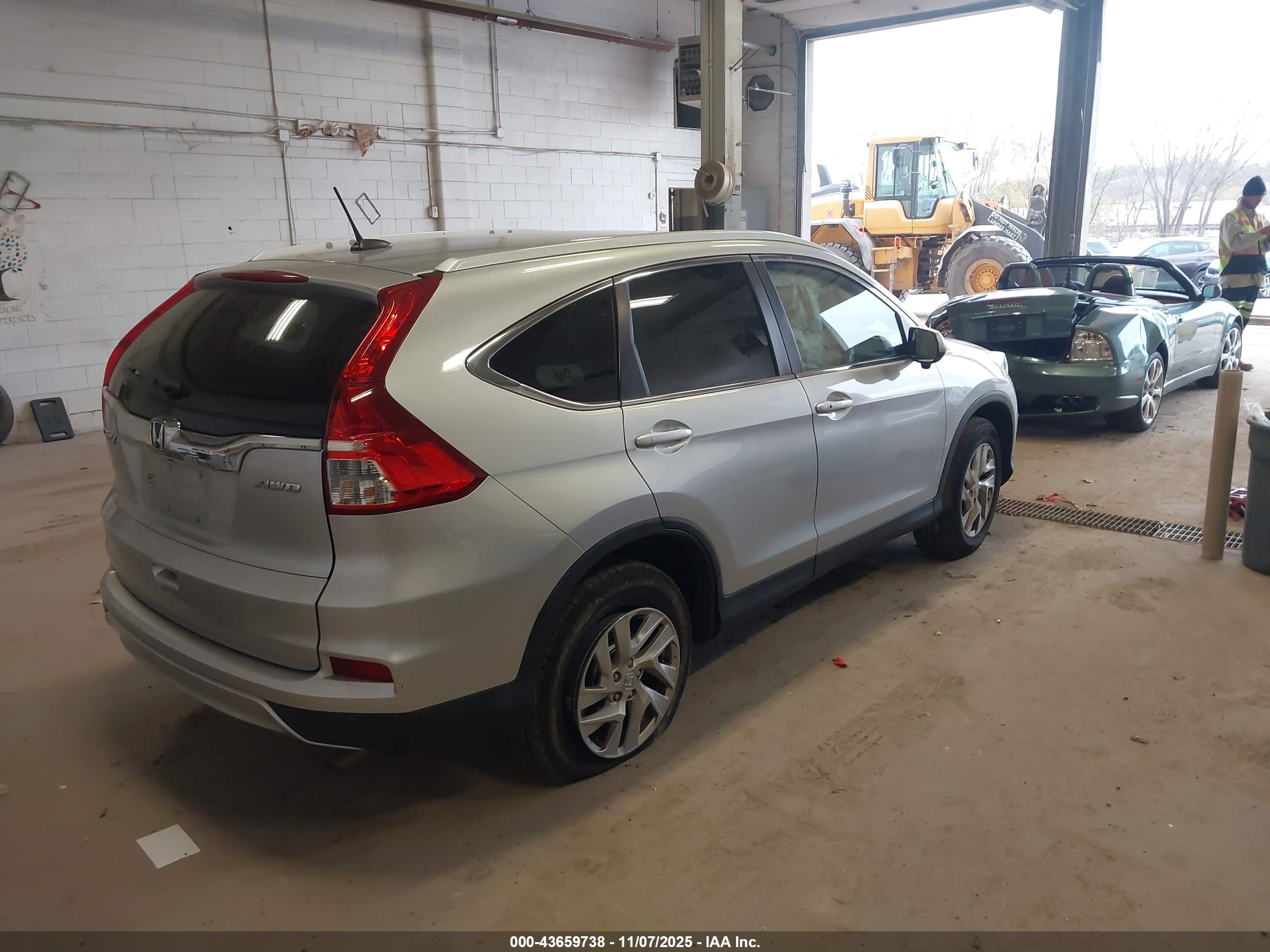 HONDA CR-V image 4