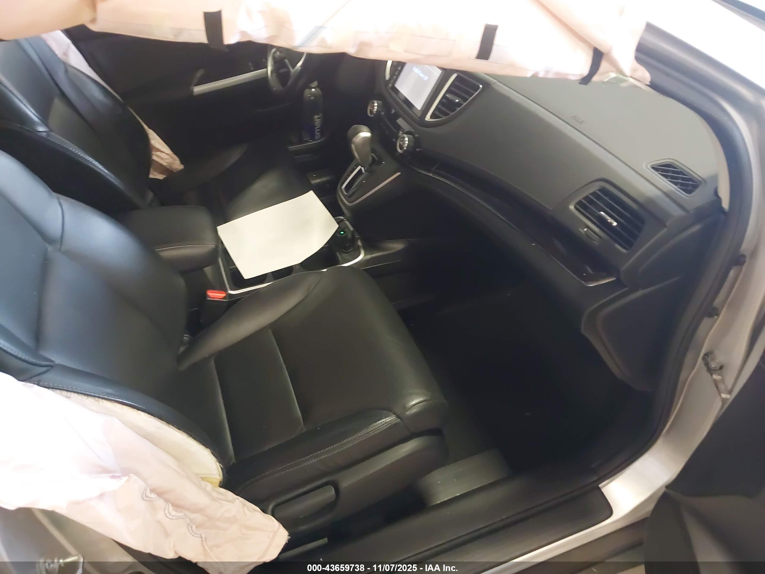 HONDA CR-V image 5