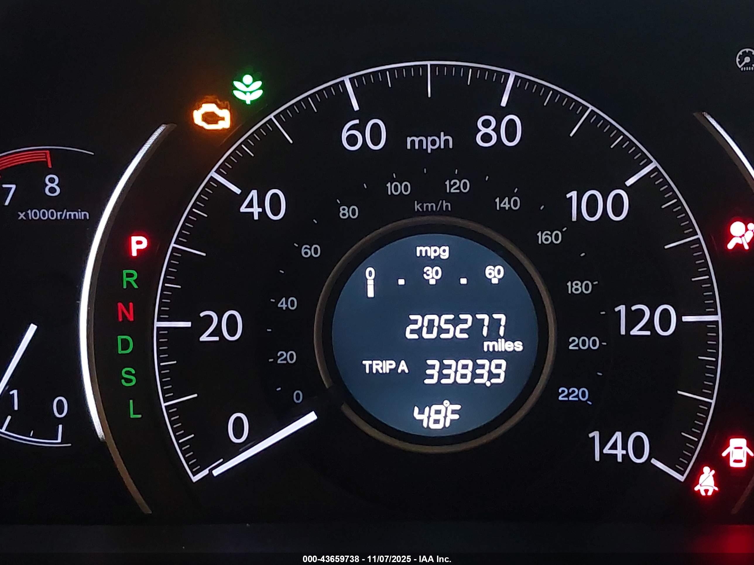 HONDA CR-V image 7