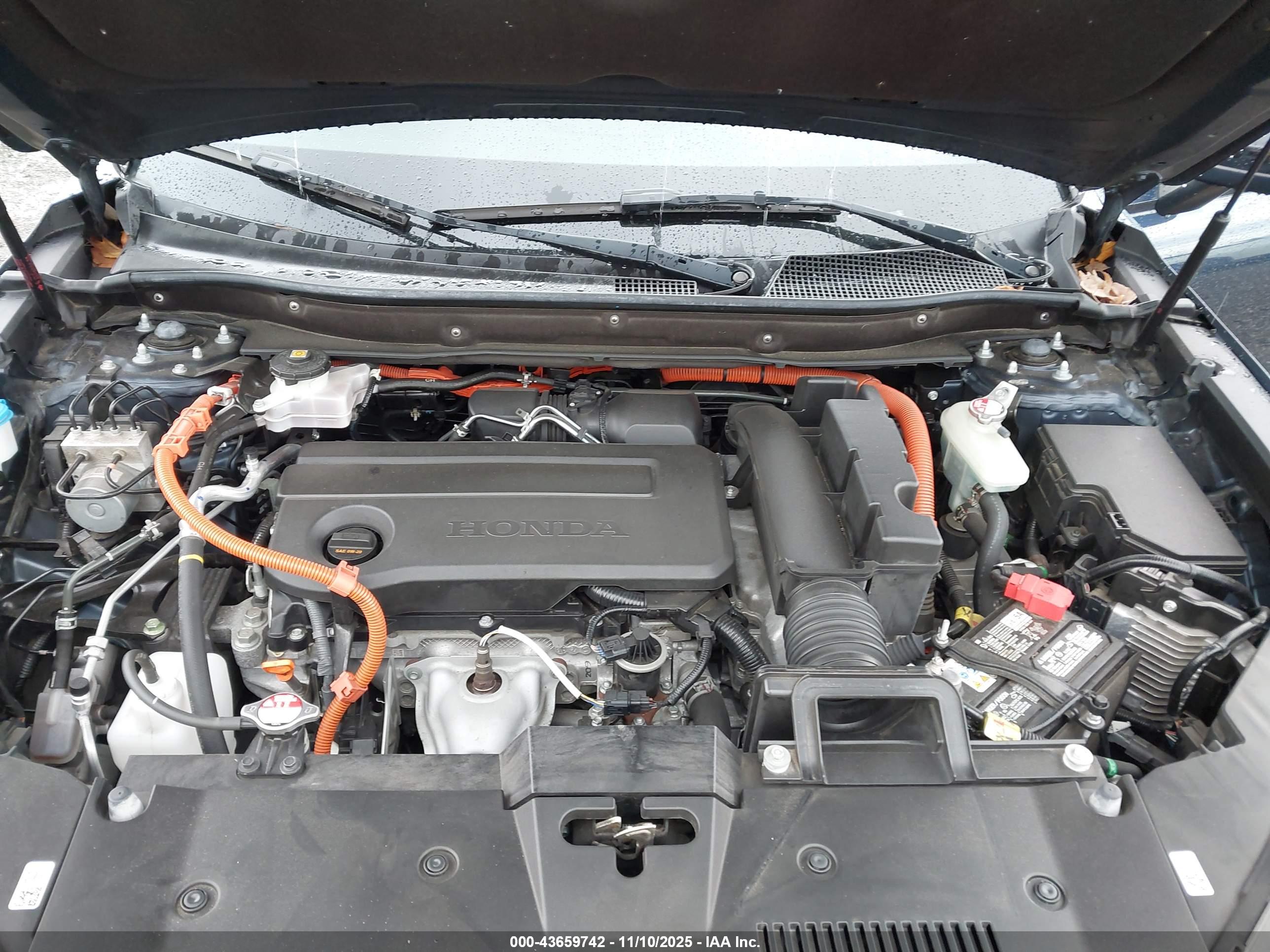HONDA CR-V image 10