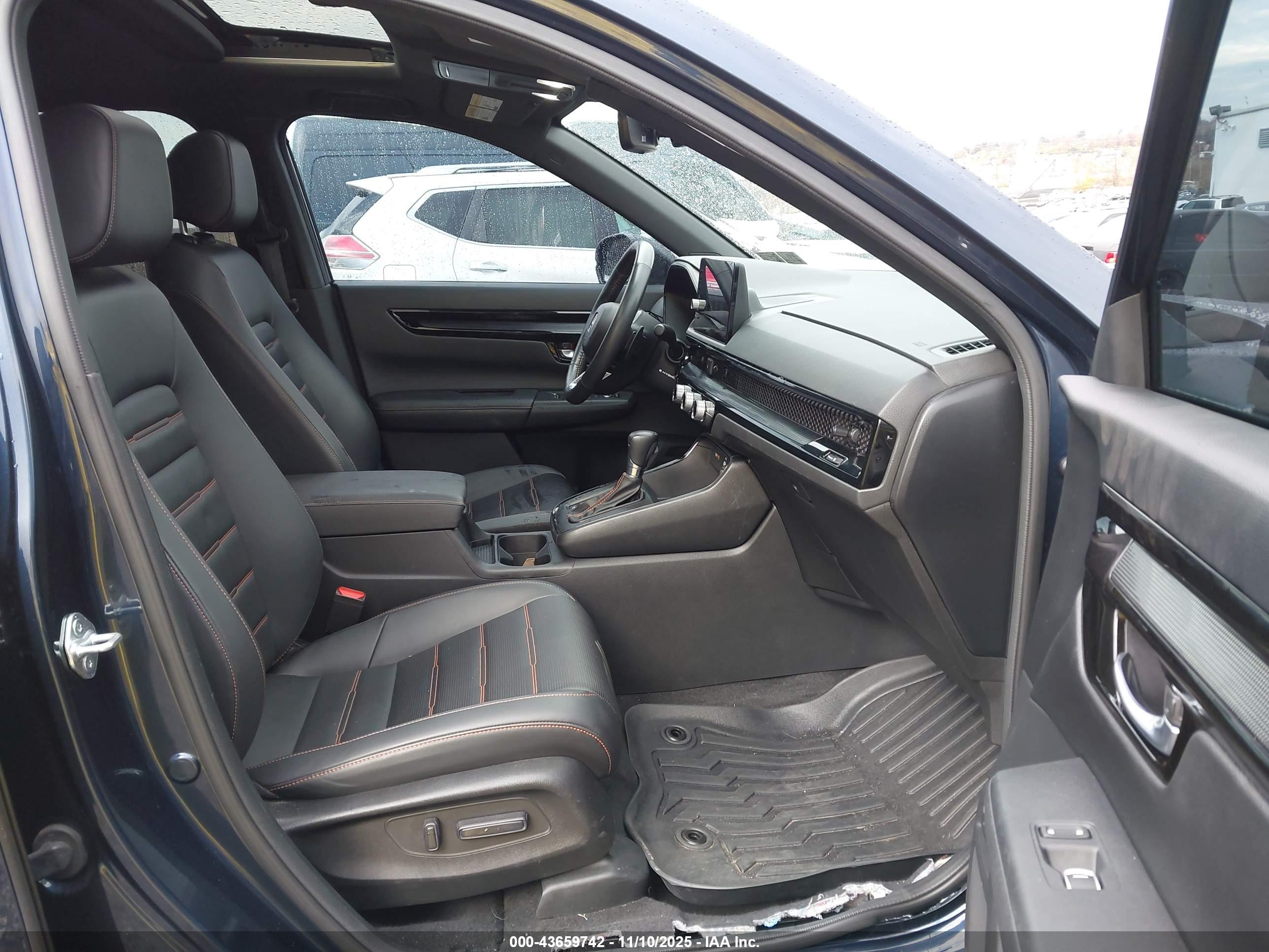 HONDA CR-V image 5