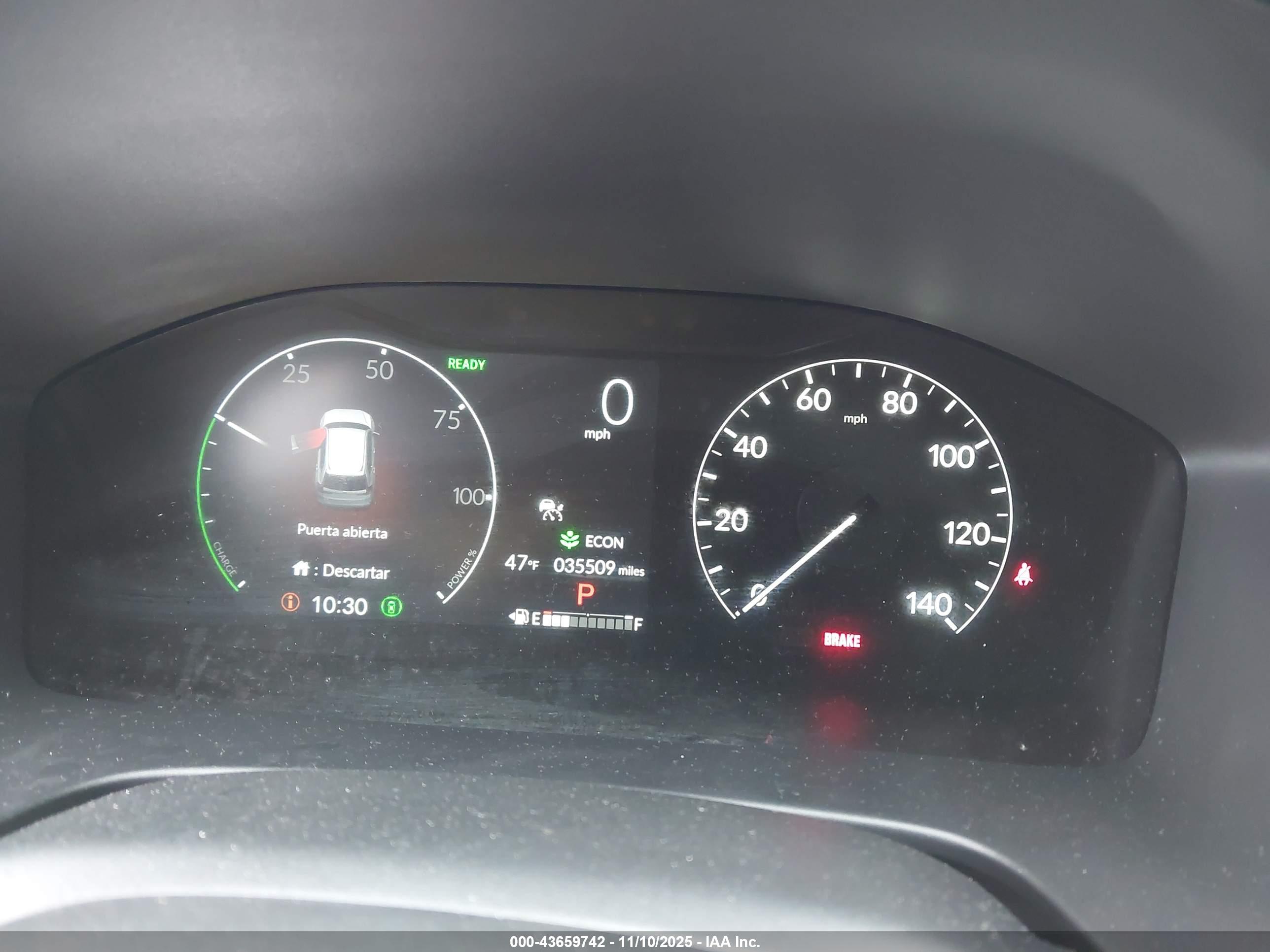 HONDA CR-V image 7