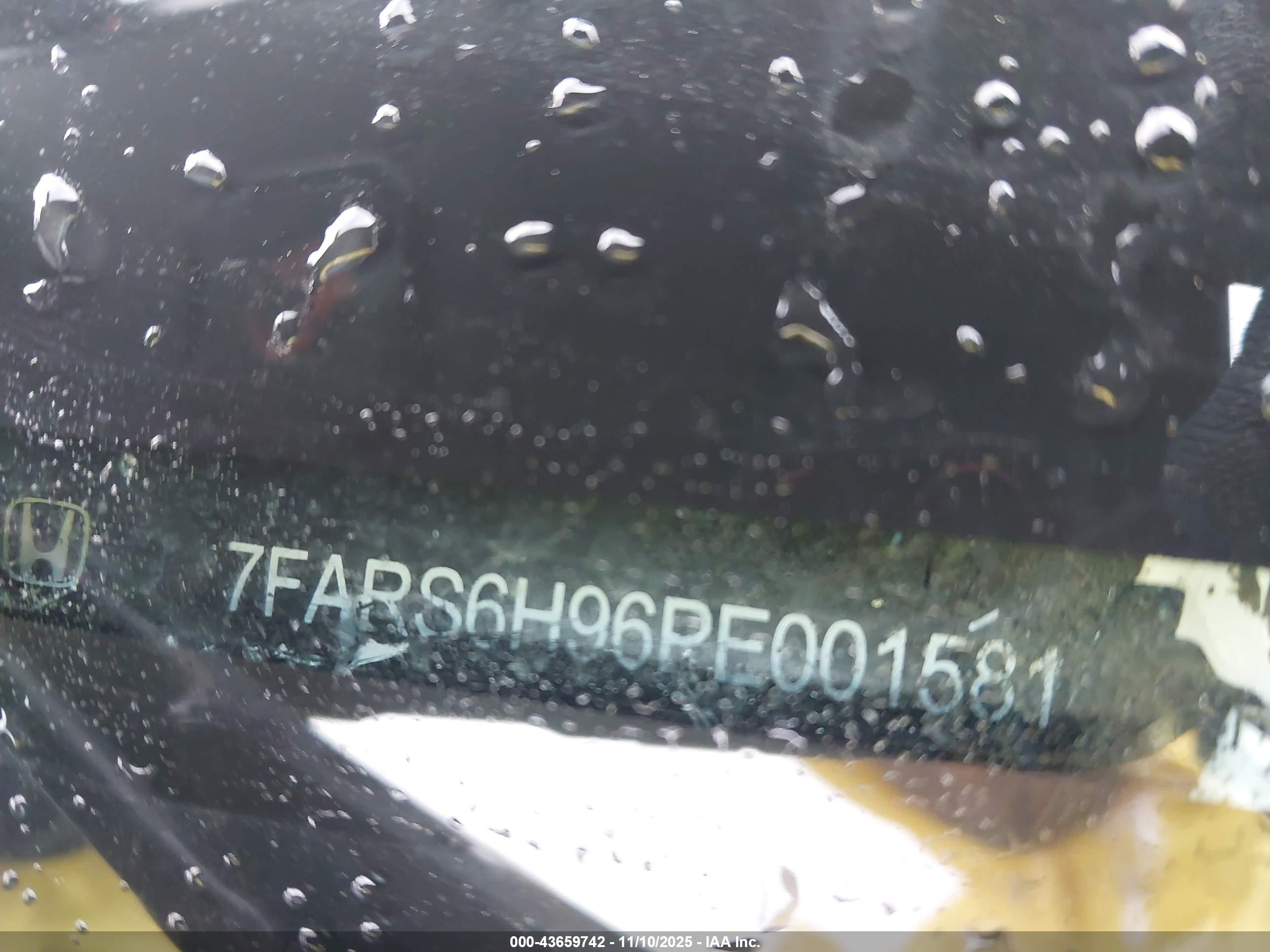 HONDA CR-V image 9
