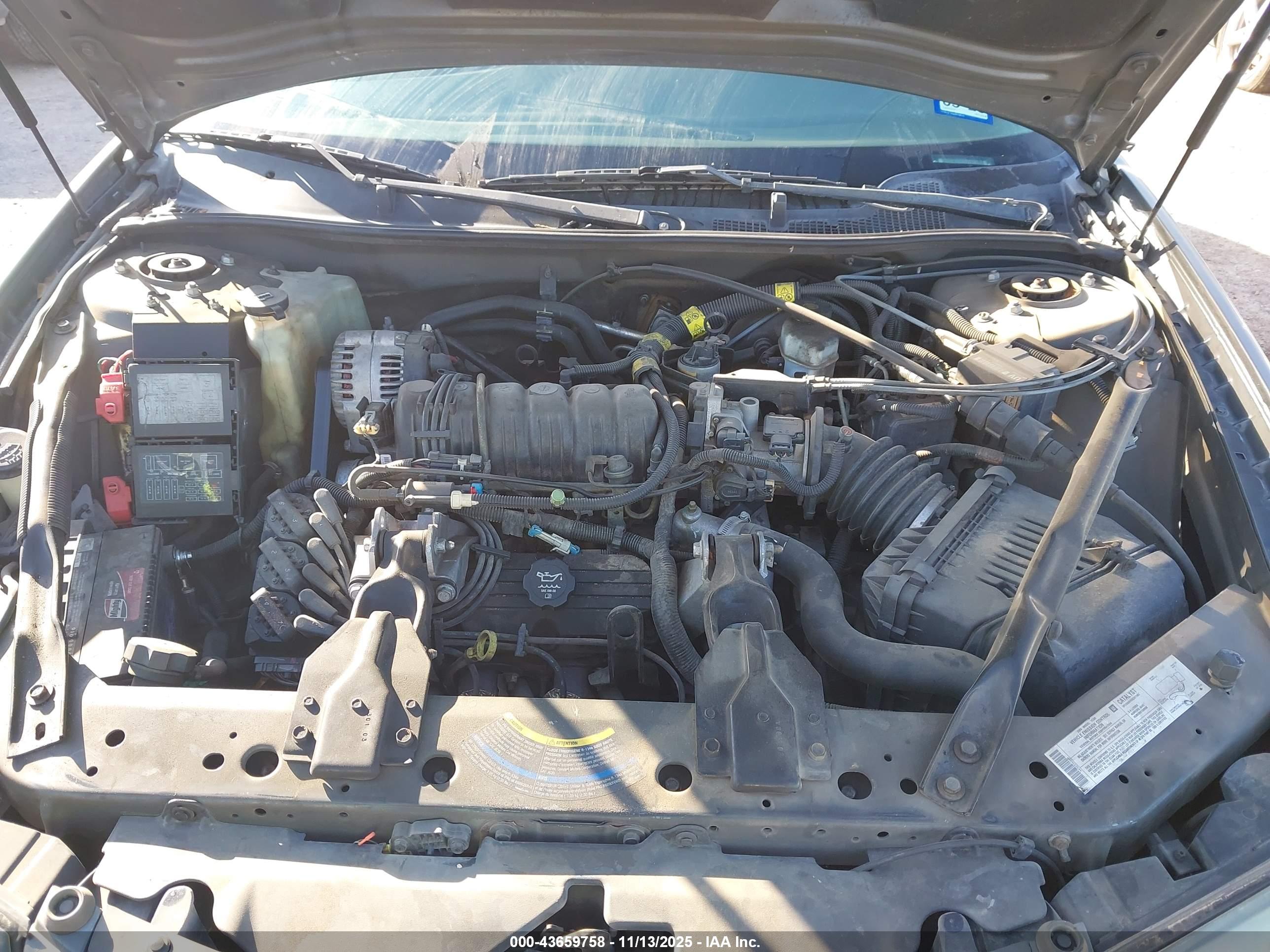 CHEVROLET IMPALA image 10