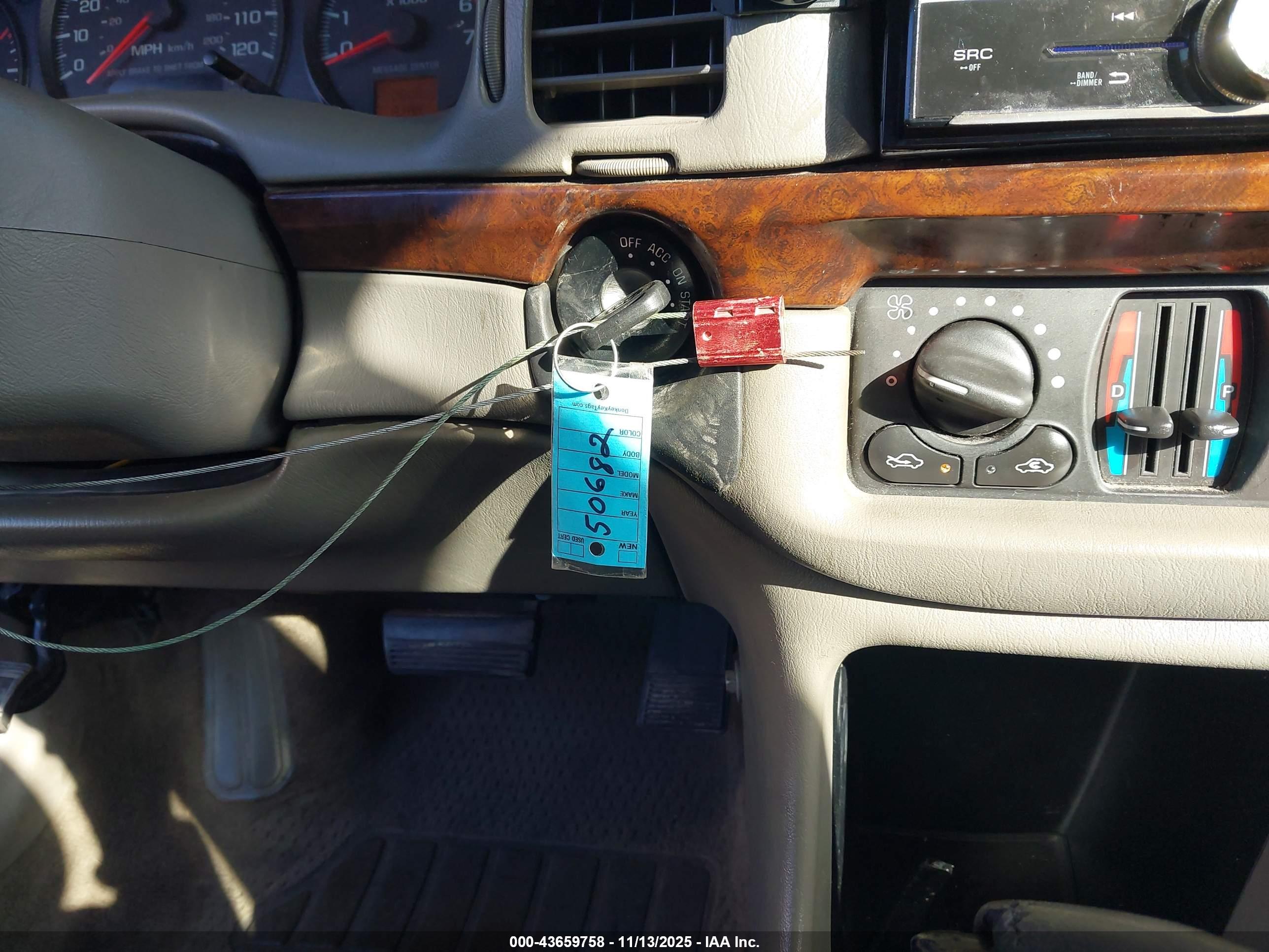 CHEVROLET IMPALA image 11
