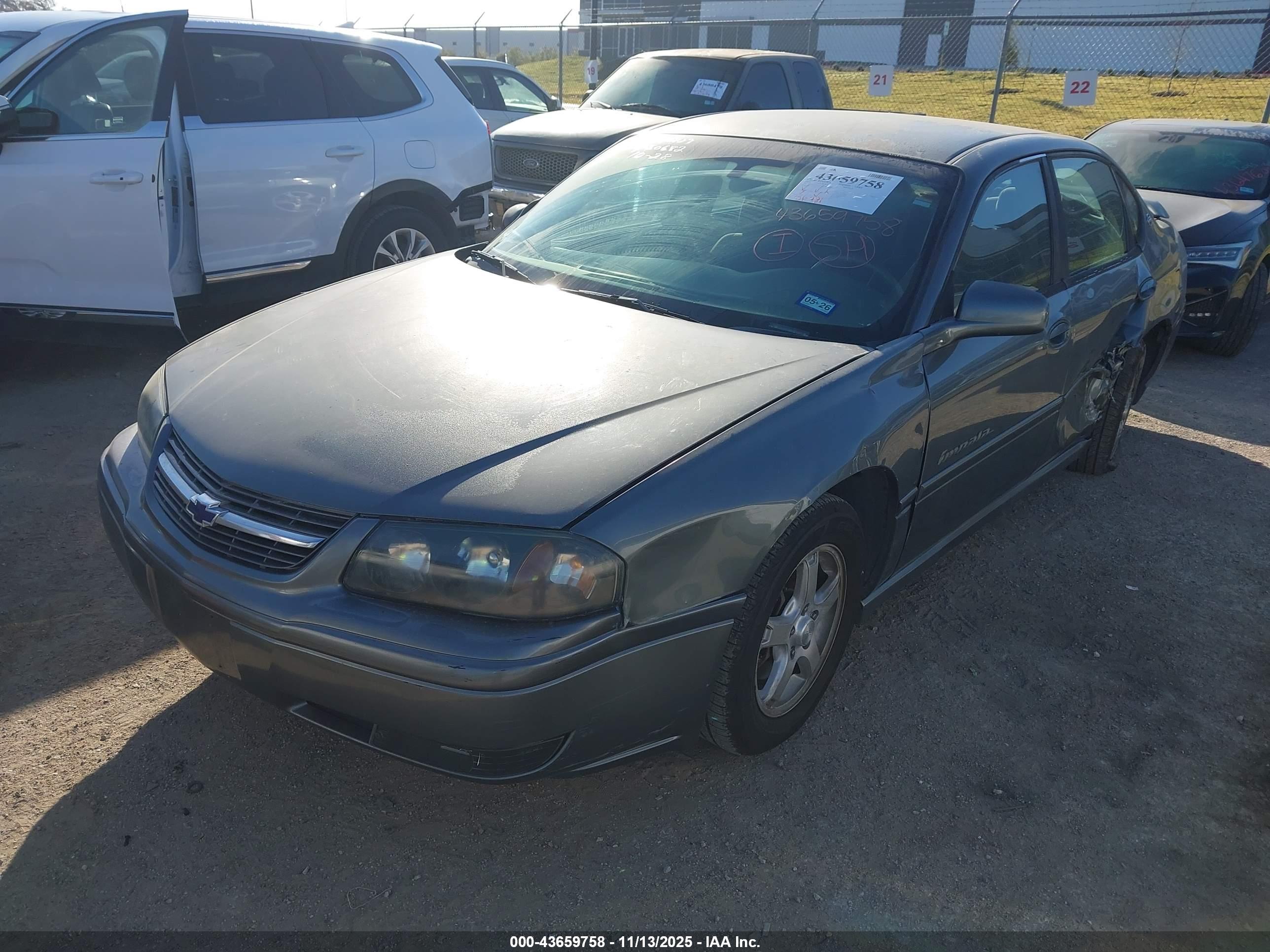 CHEVROLET IMPALA image 2