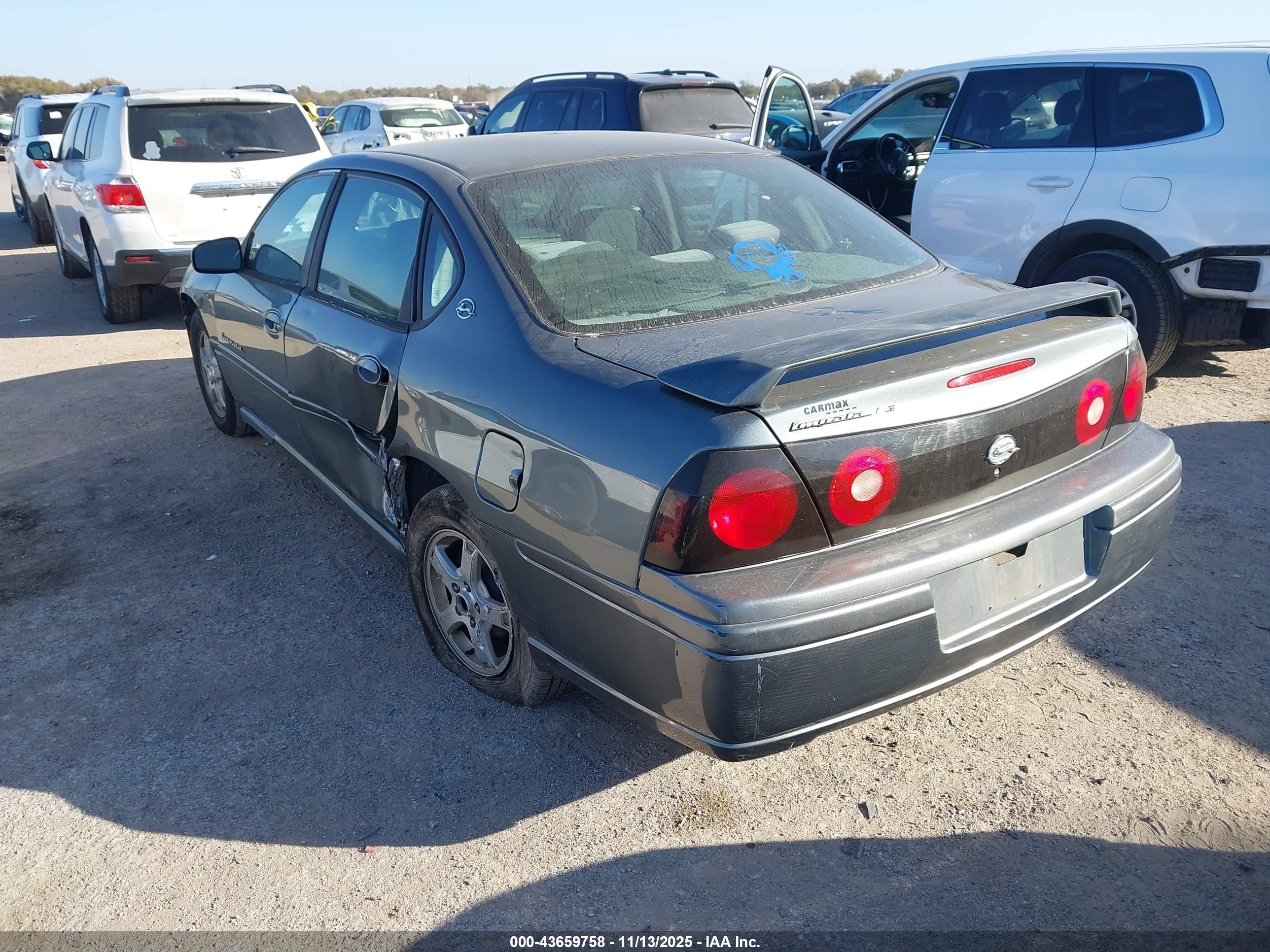 CHEVROLET IMPALA image 3