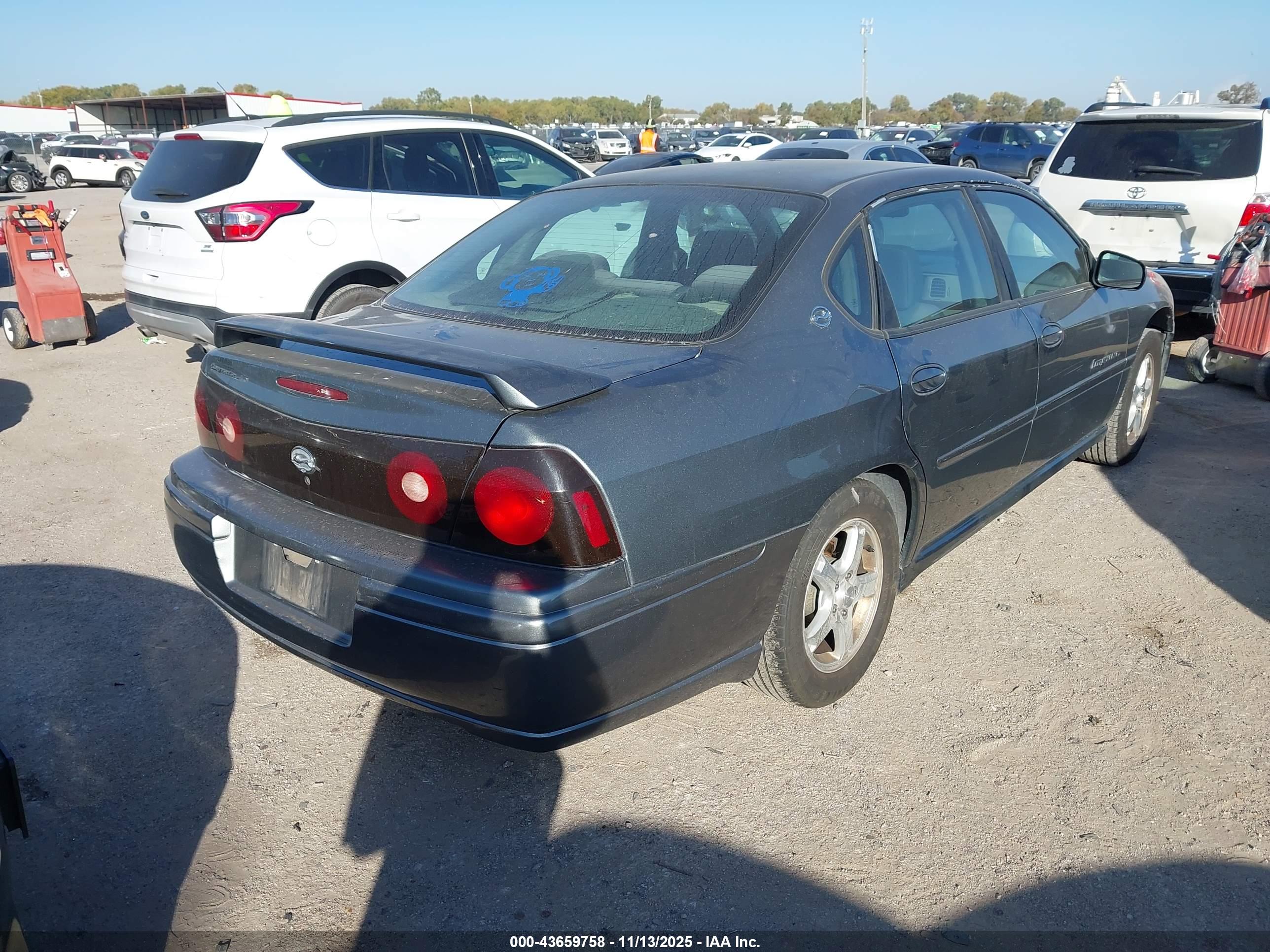 CHEVROLET IMPALA image 4