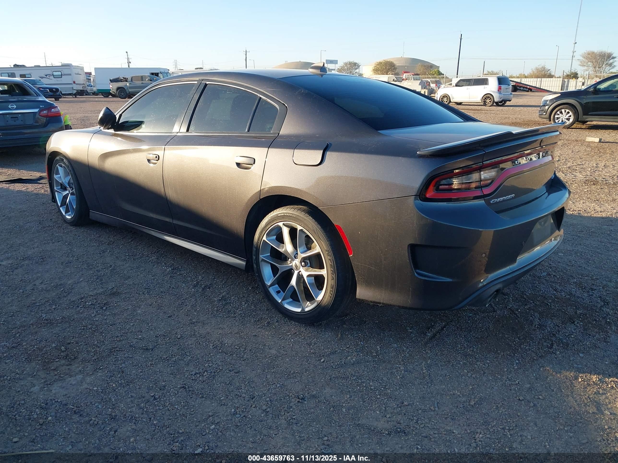 DODGE CHARGER image 3