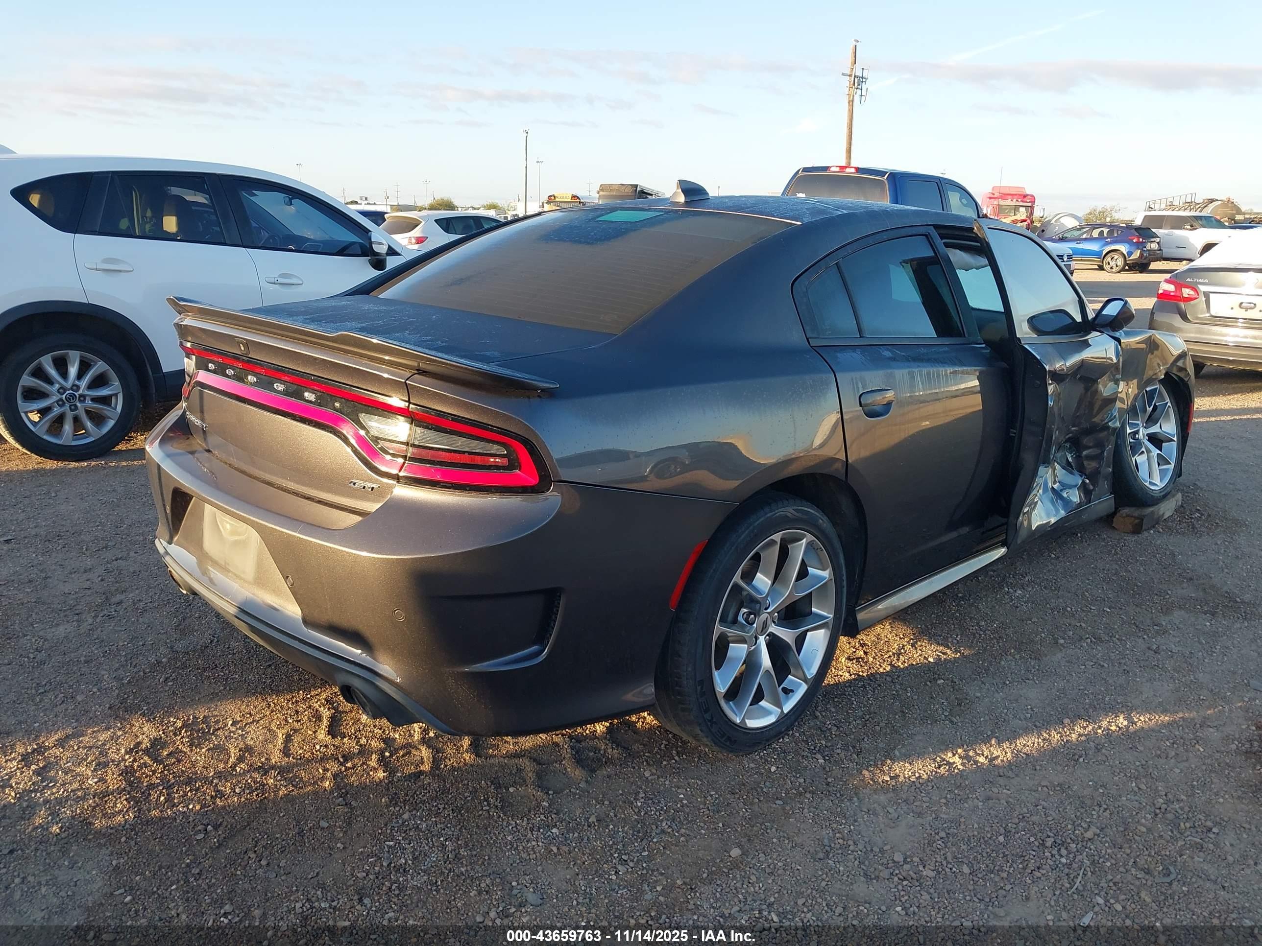 DODGE CHARGER image 4
