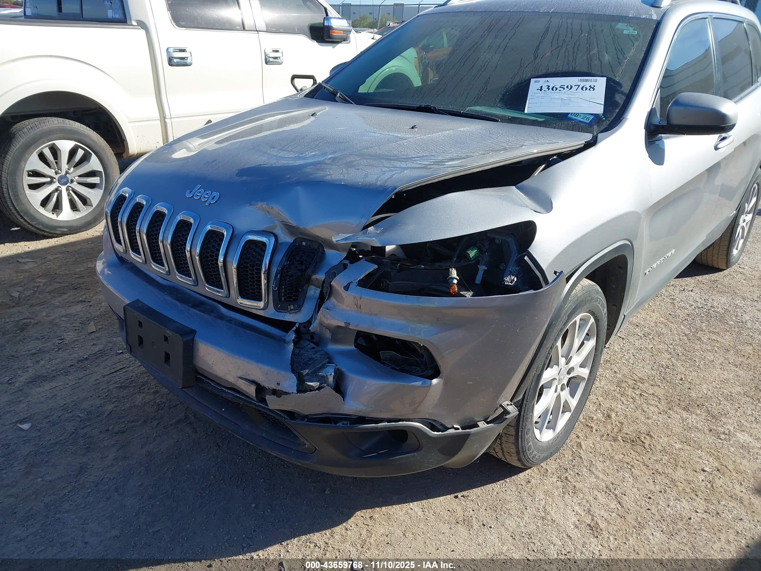 JEEP CHEROKEE image 6