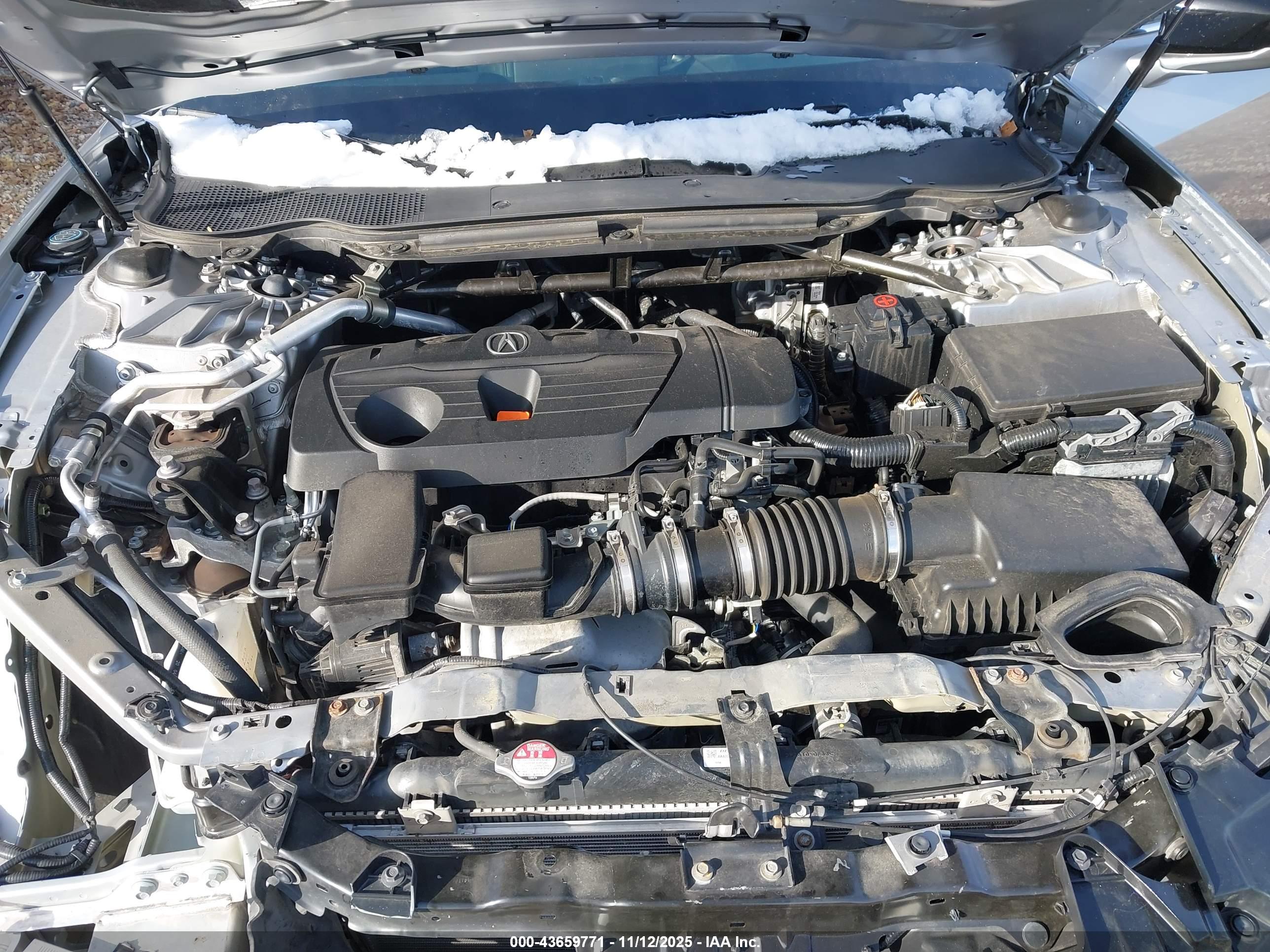 ACURA TLX image 10