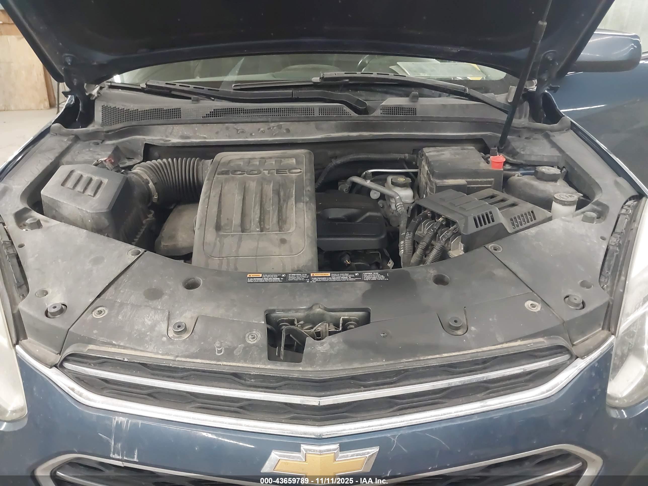 CHEVROLET EQUINOX image 10