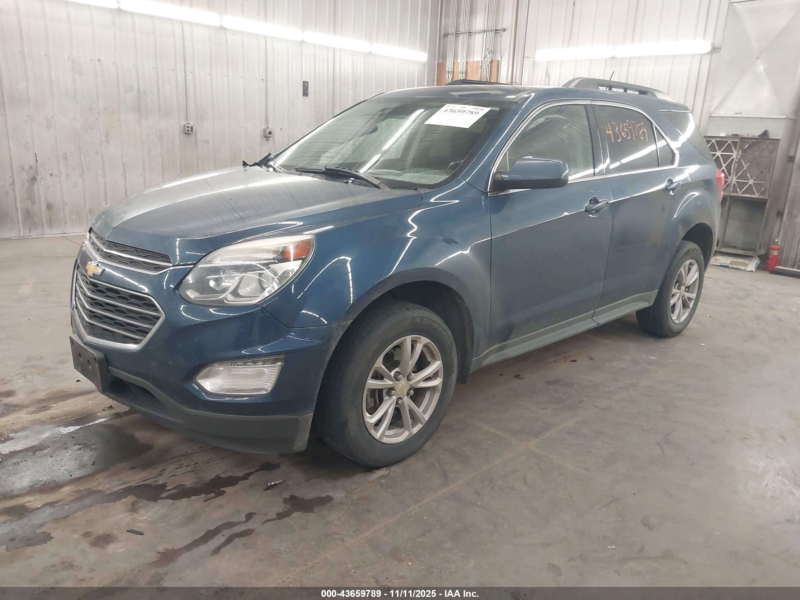 CHEVROLET EQUINOX image 2