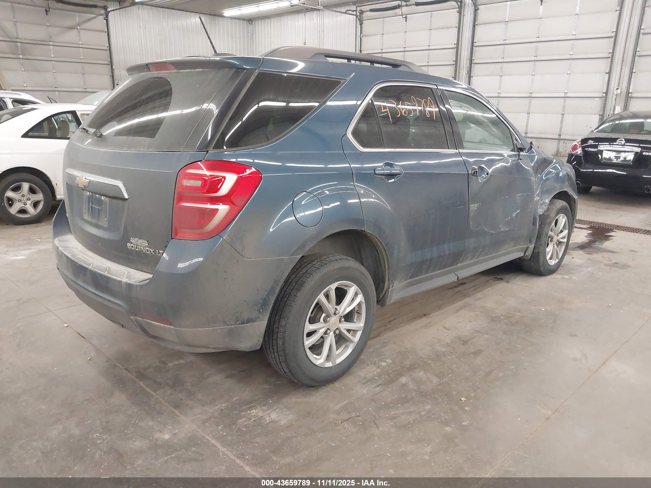 CHEVROLET EQUINOX image 4