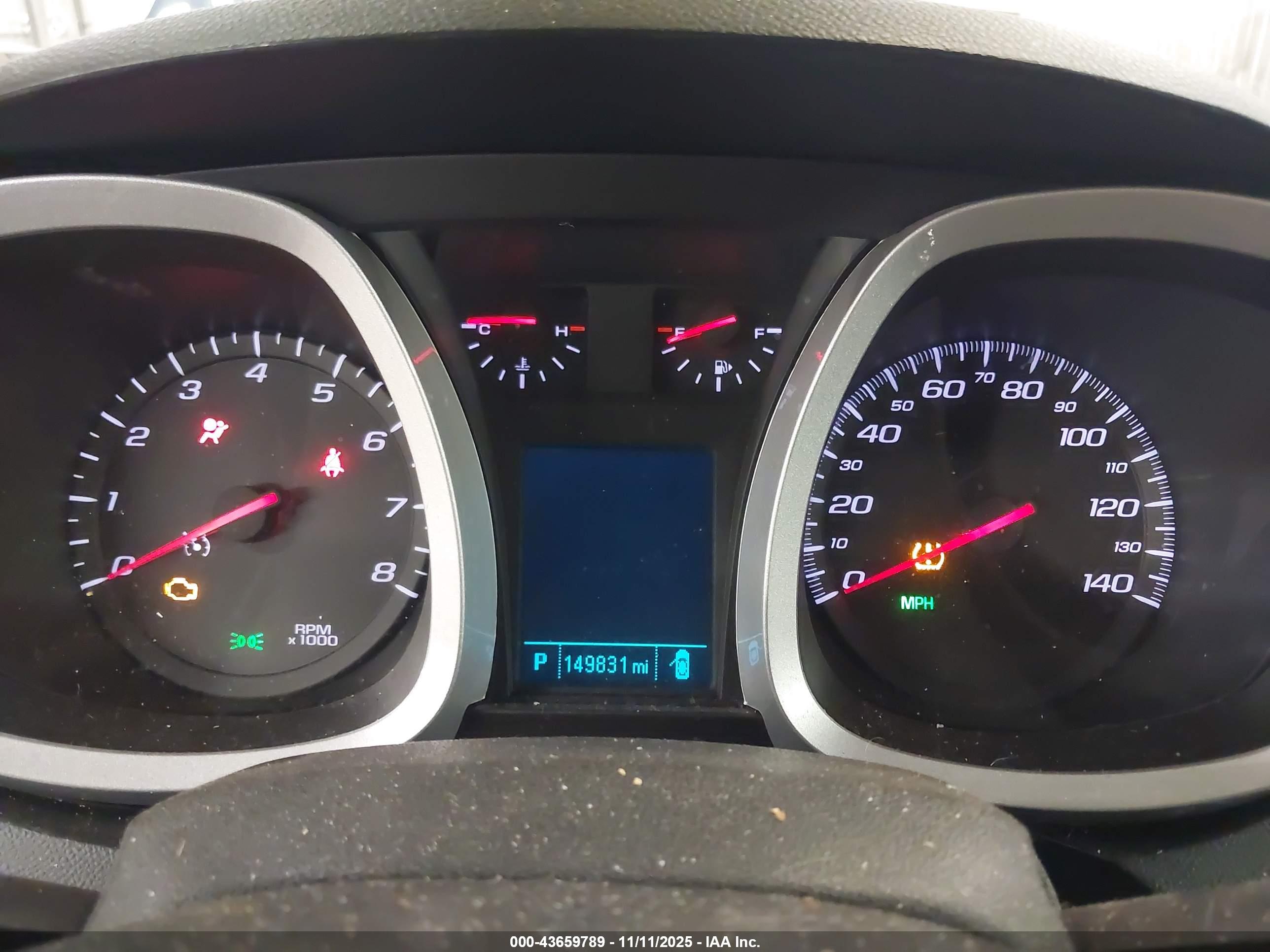 CHEVROLET EQUINOX image 7