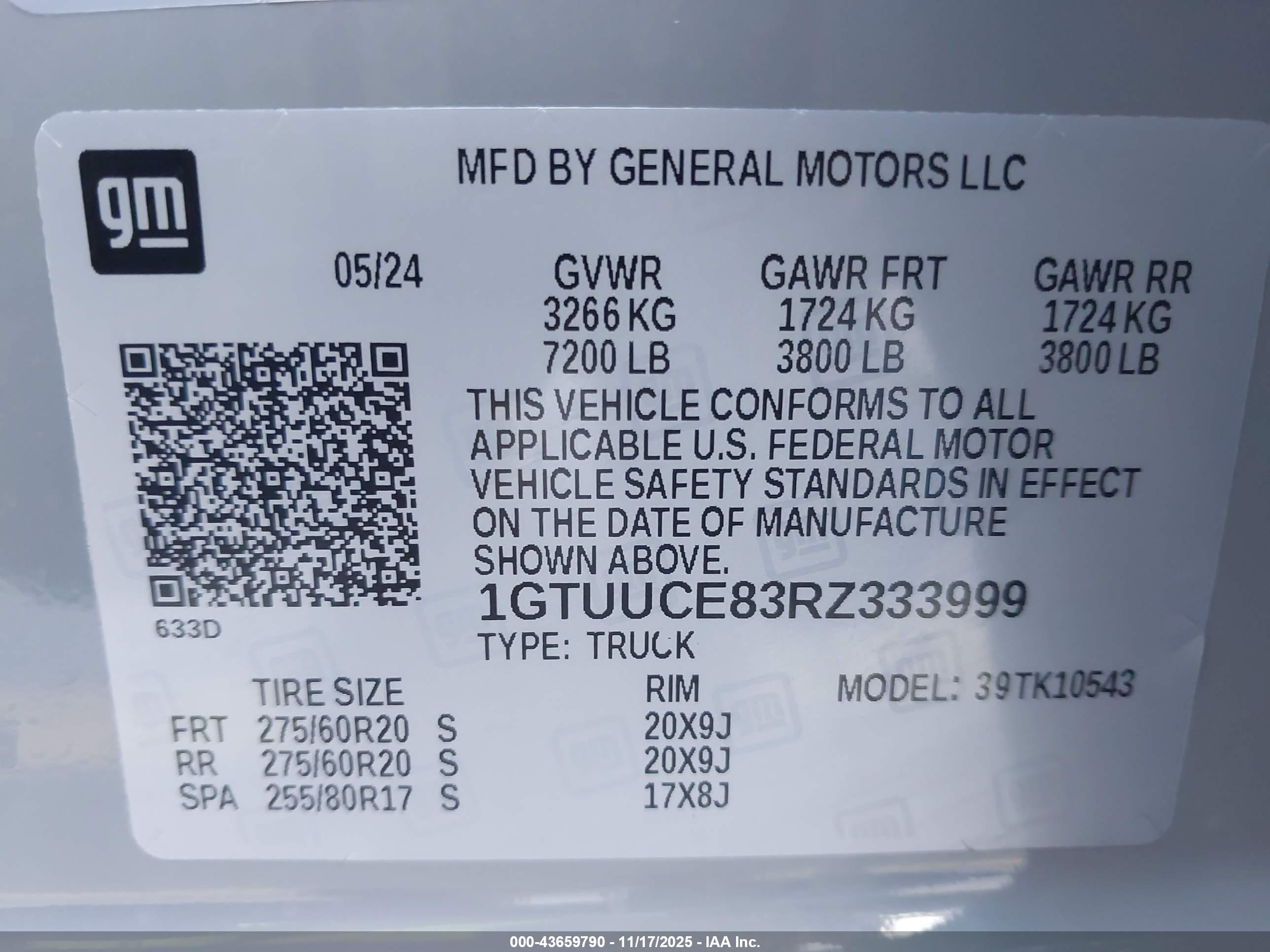 GMC SIERRA image 9