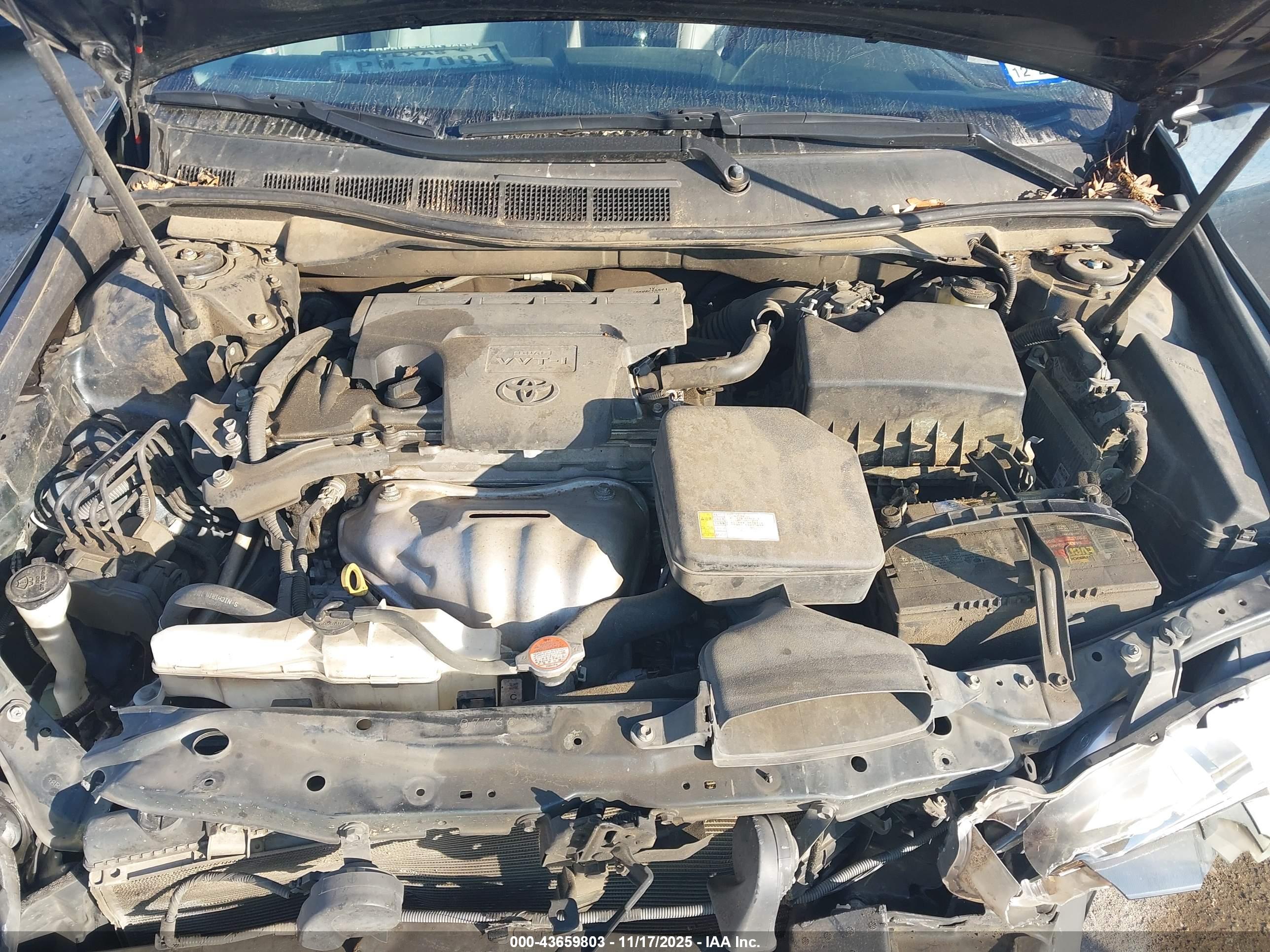 TOYOTA CAMRY image 10