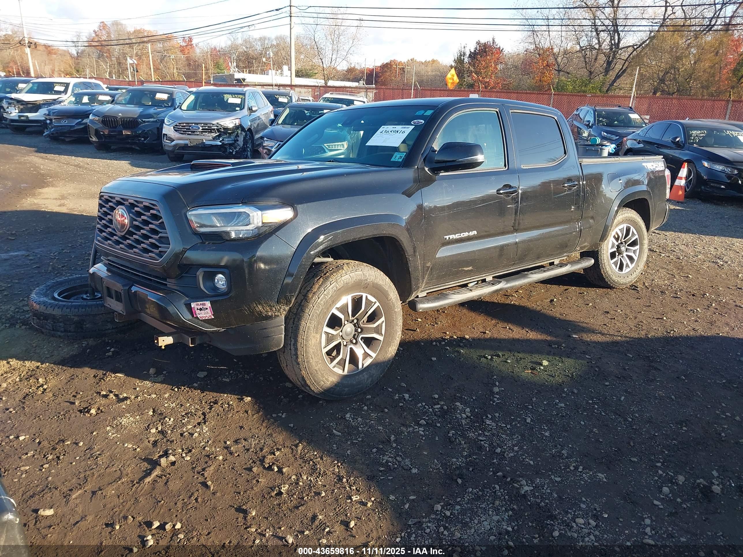 TOYOTA TACOMA image 2