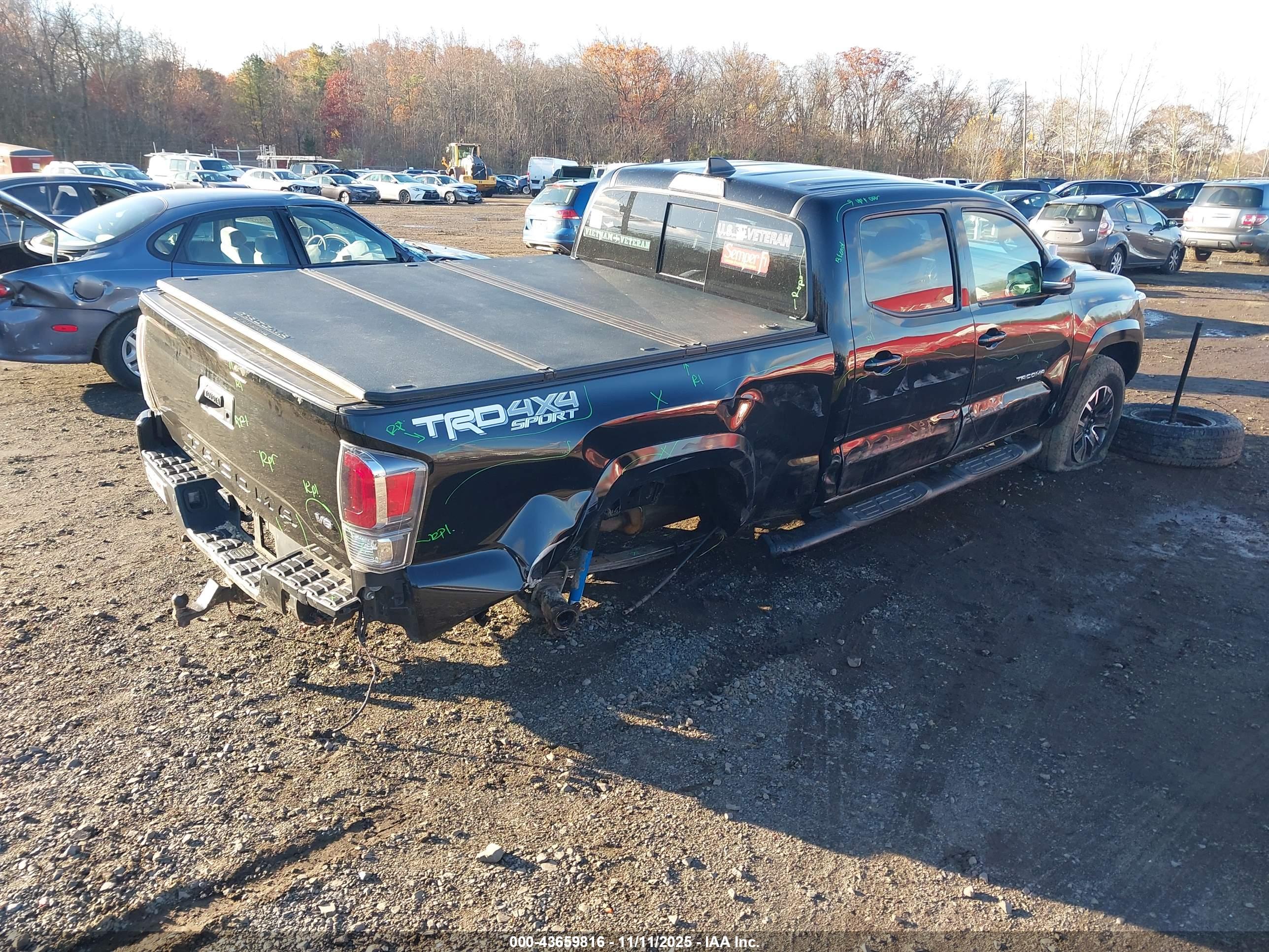 TOYOTA TACOMA image 4