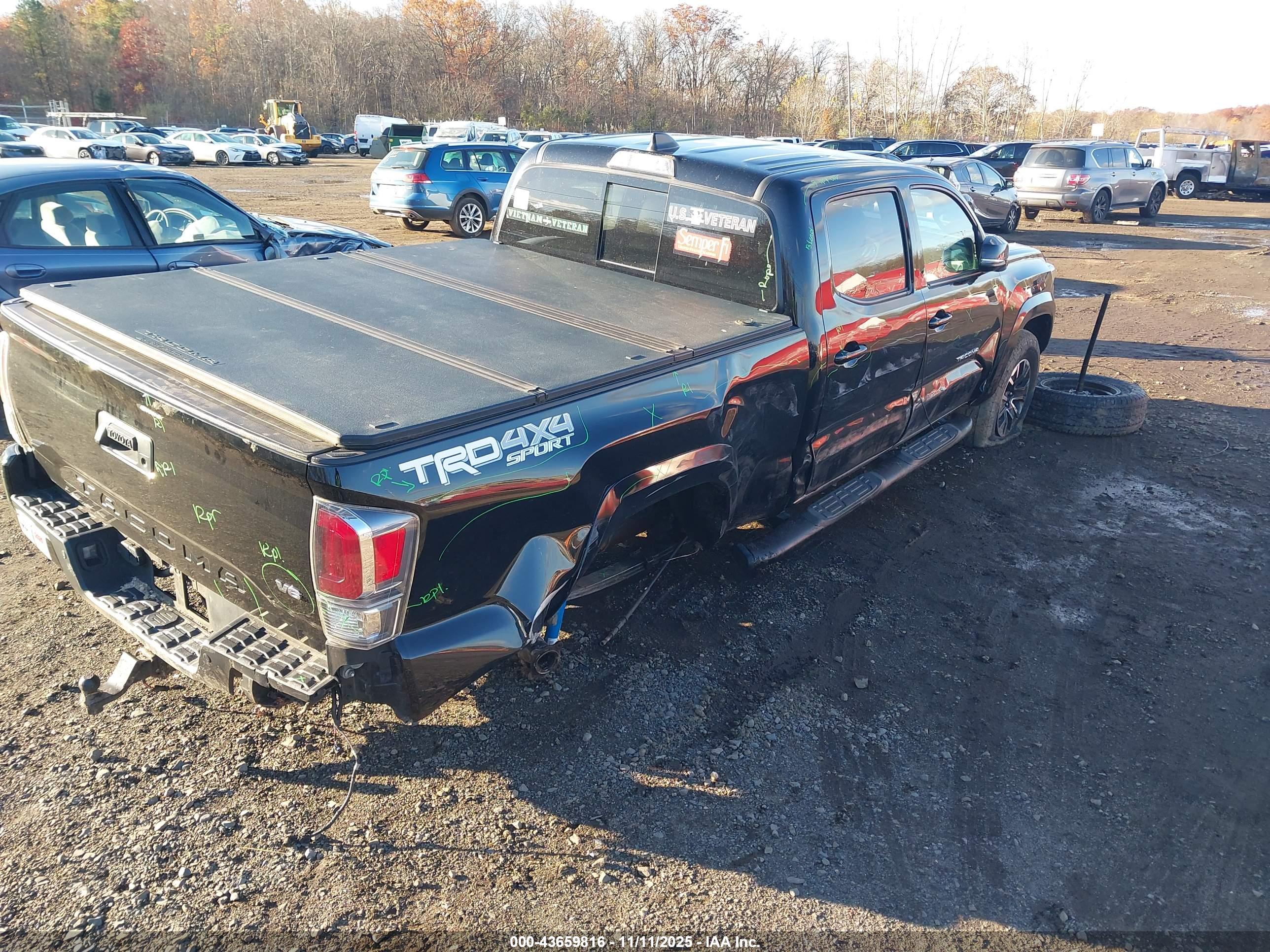 TOYOTA TACOMA image 6