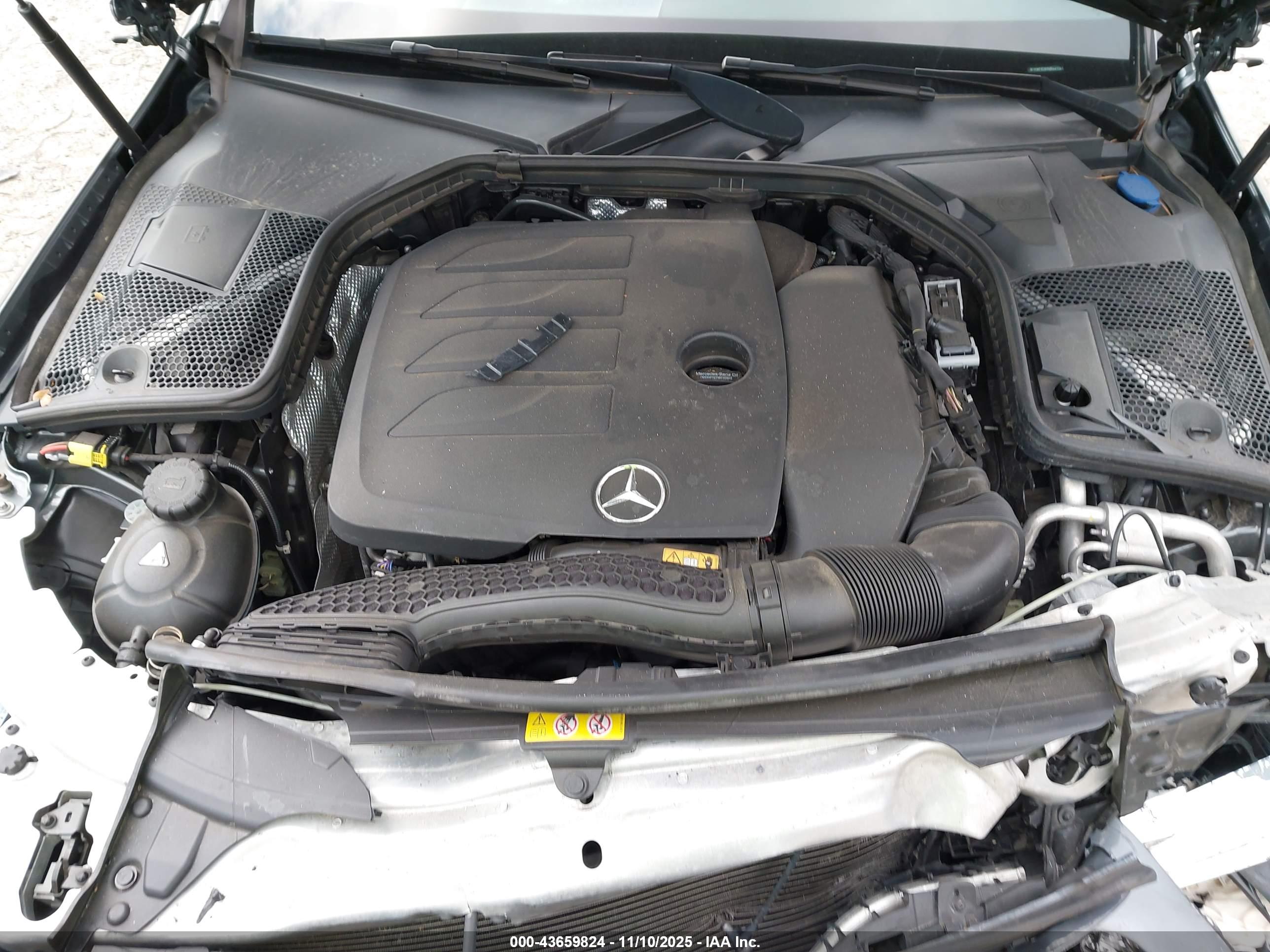 MERCEDES-BENZ C image 10