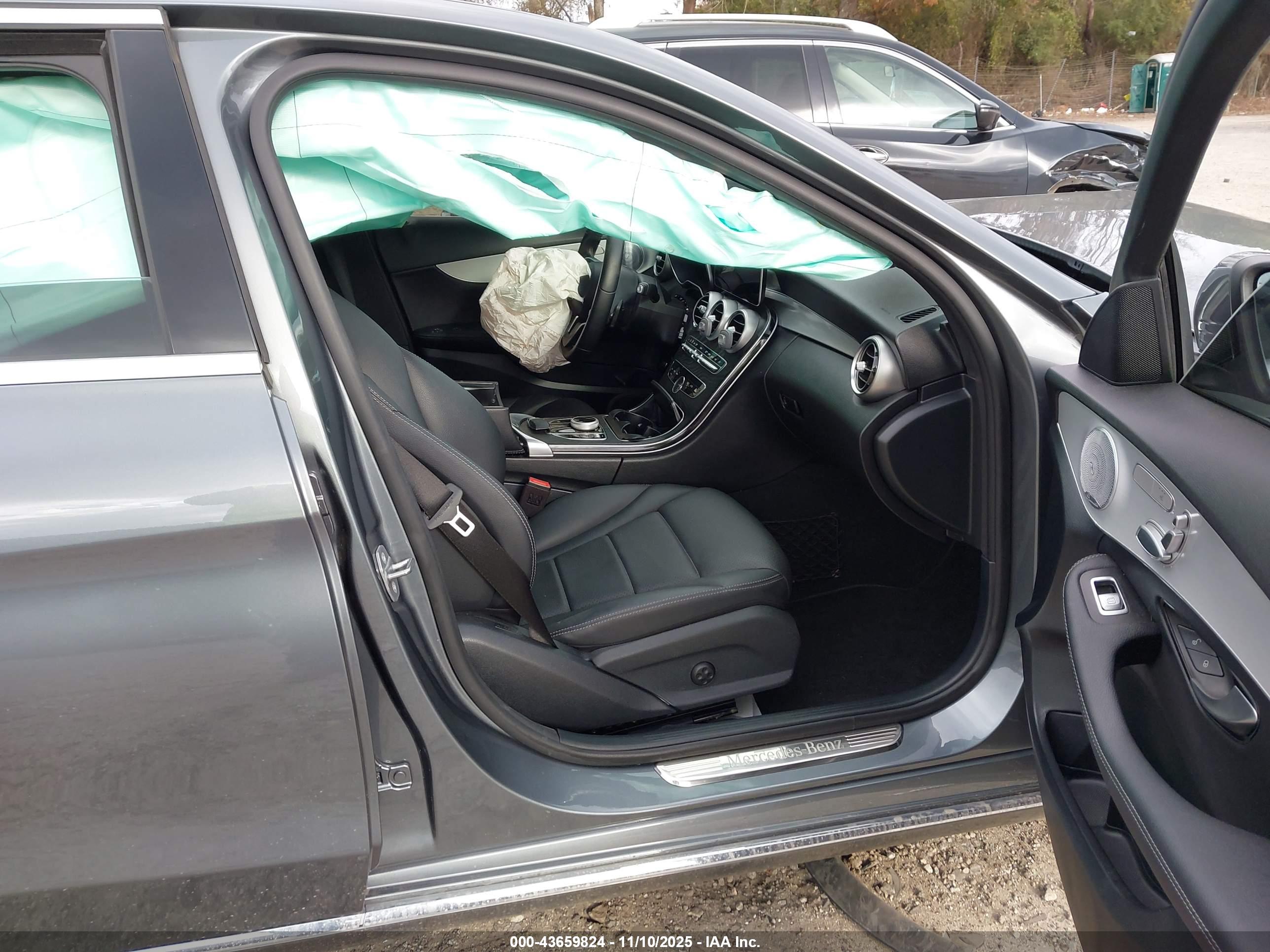 MERCEDES-BENZ C image 5