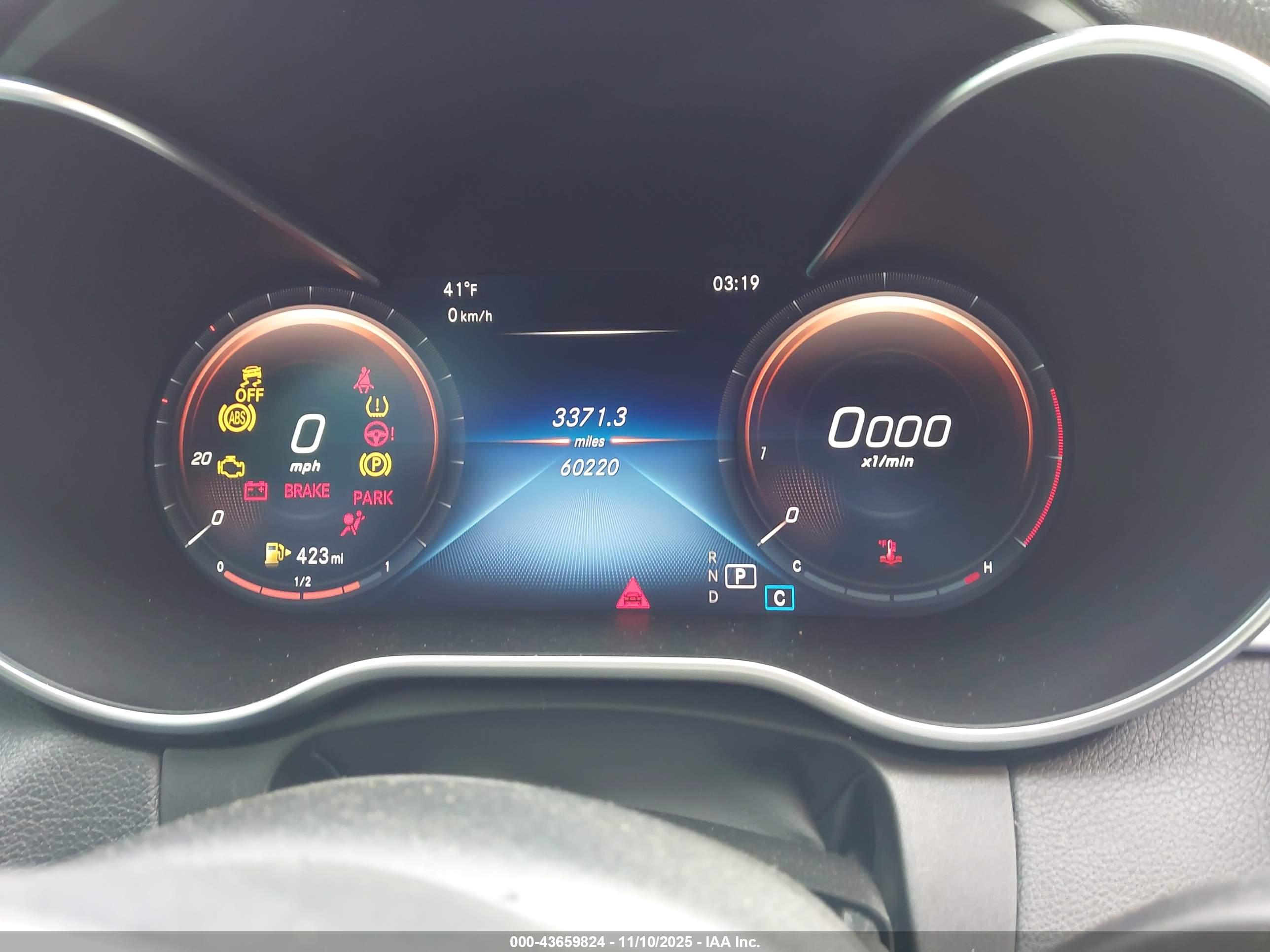 MERCEDES-BENZ C image 7