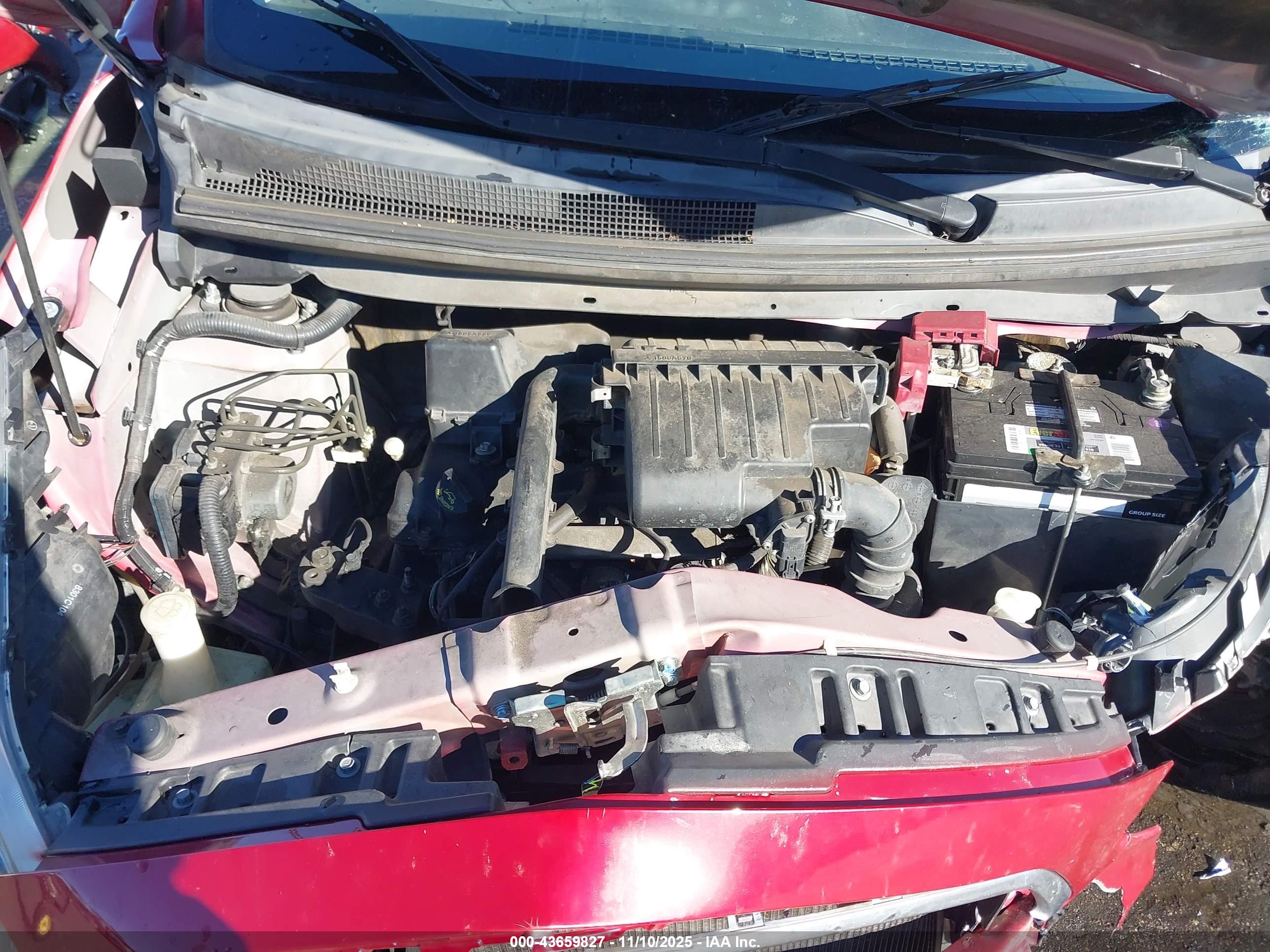 MITSUBISHI MIRAGE image 10