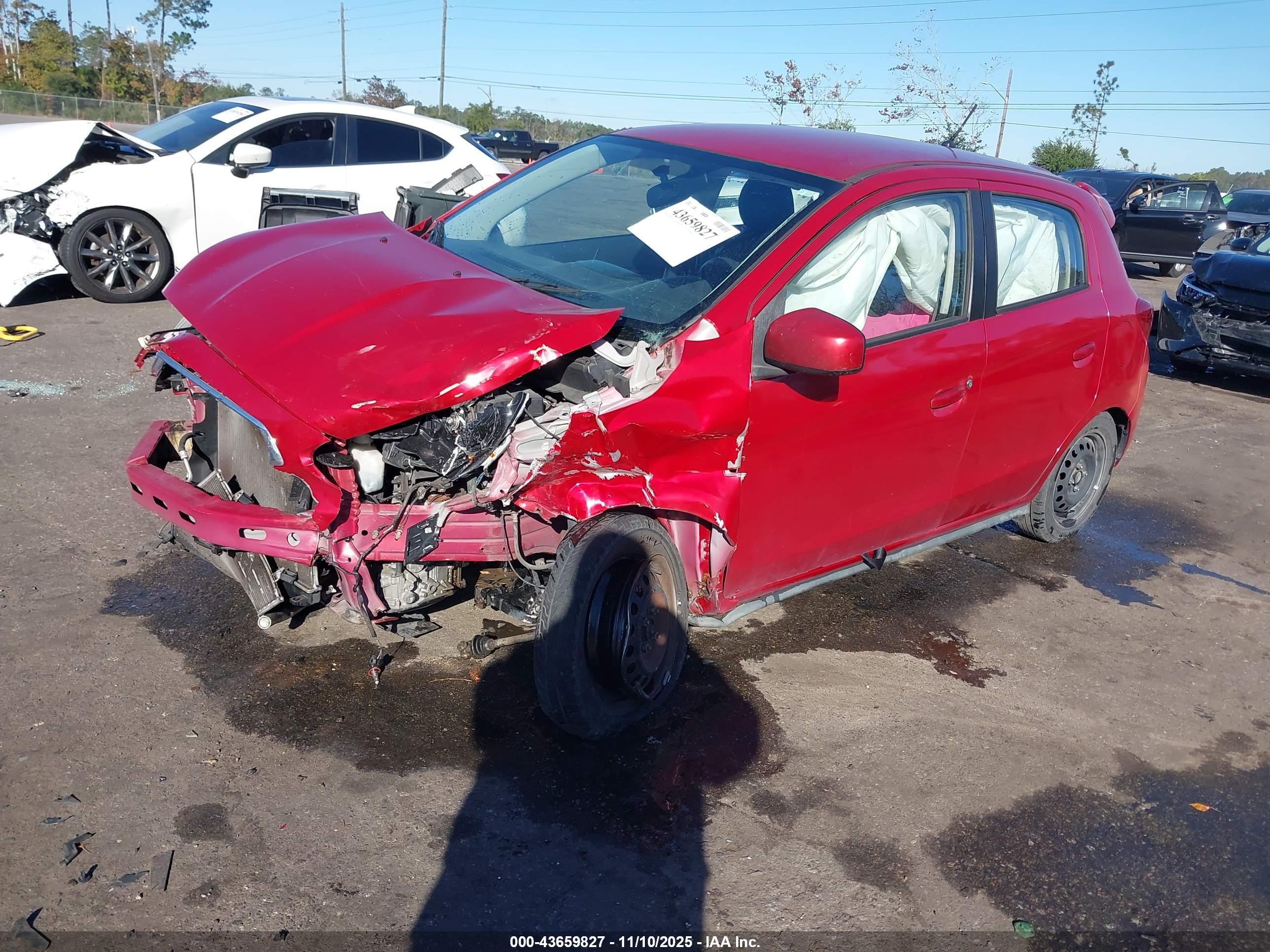 MITSUBISHI MIRAGE image 2