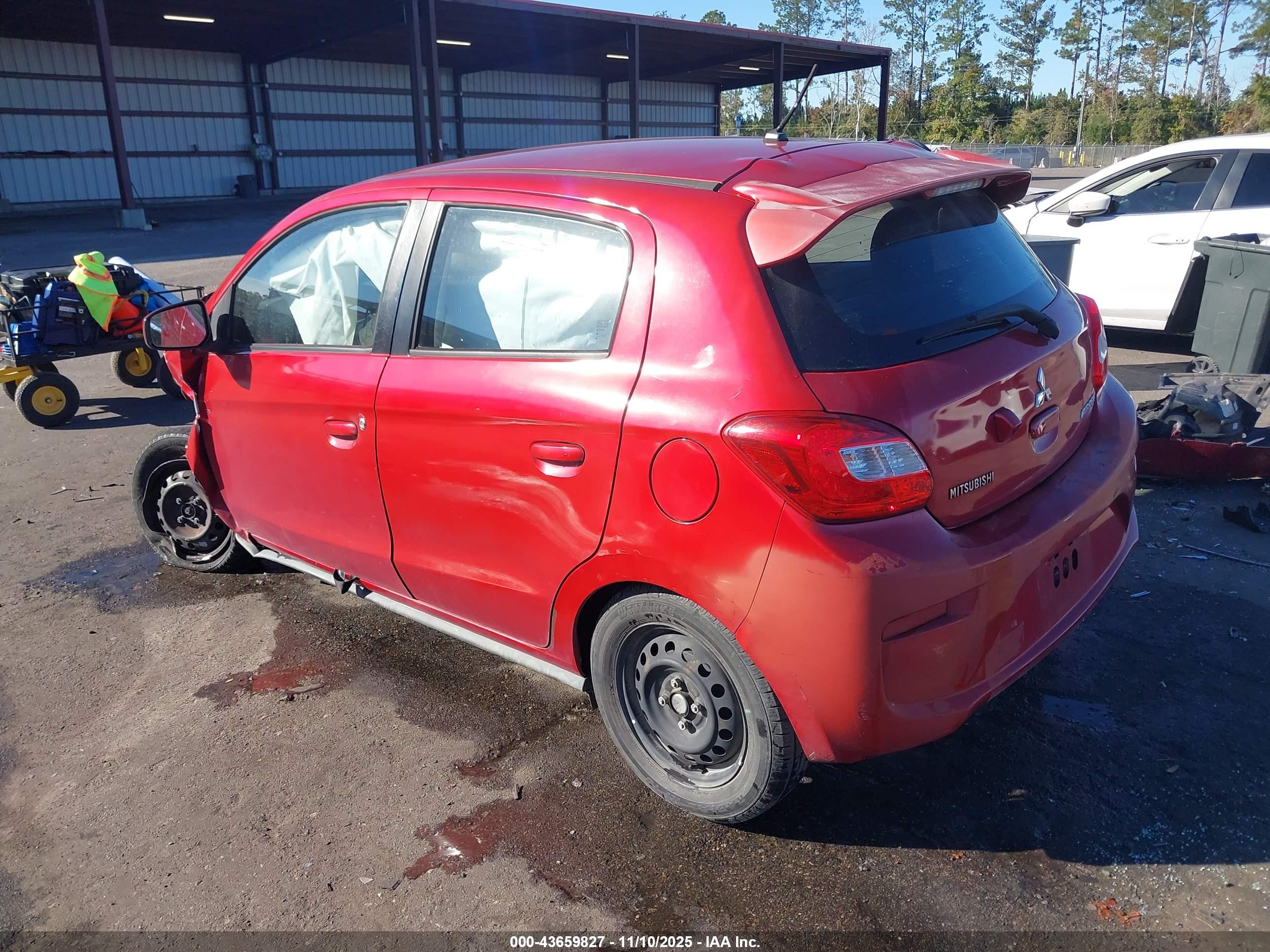 MITSUBISHI MIRAGE image 3