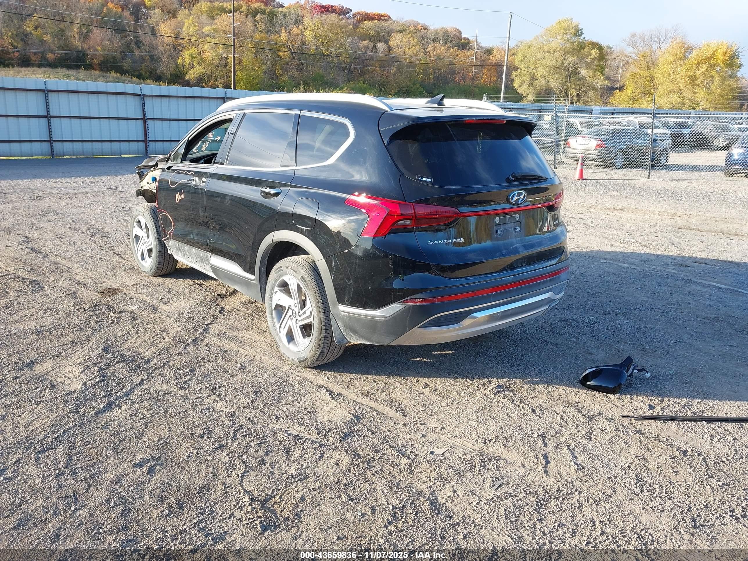 HYUNDAI SANTA image 3