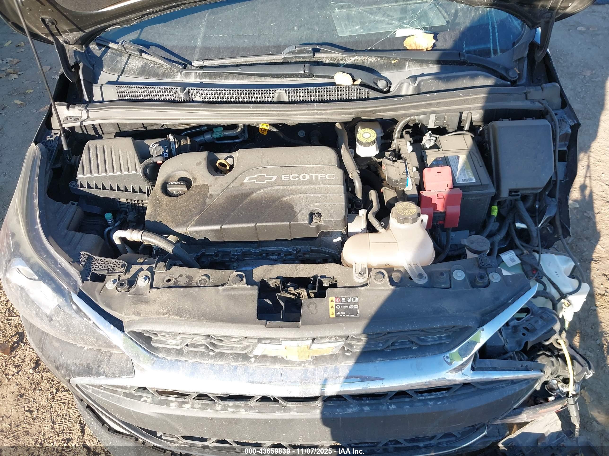 CHEVROLET SPARK image 10
