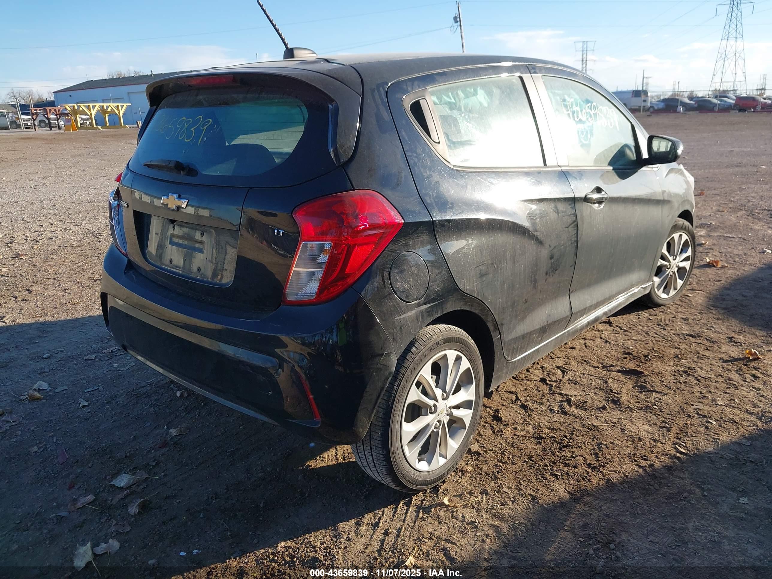 CHEVROLET SPARK image 4