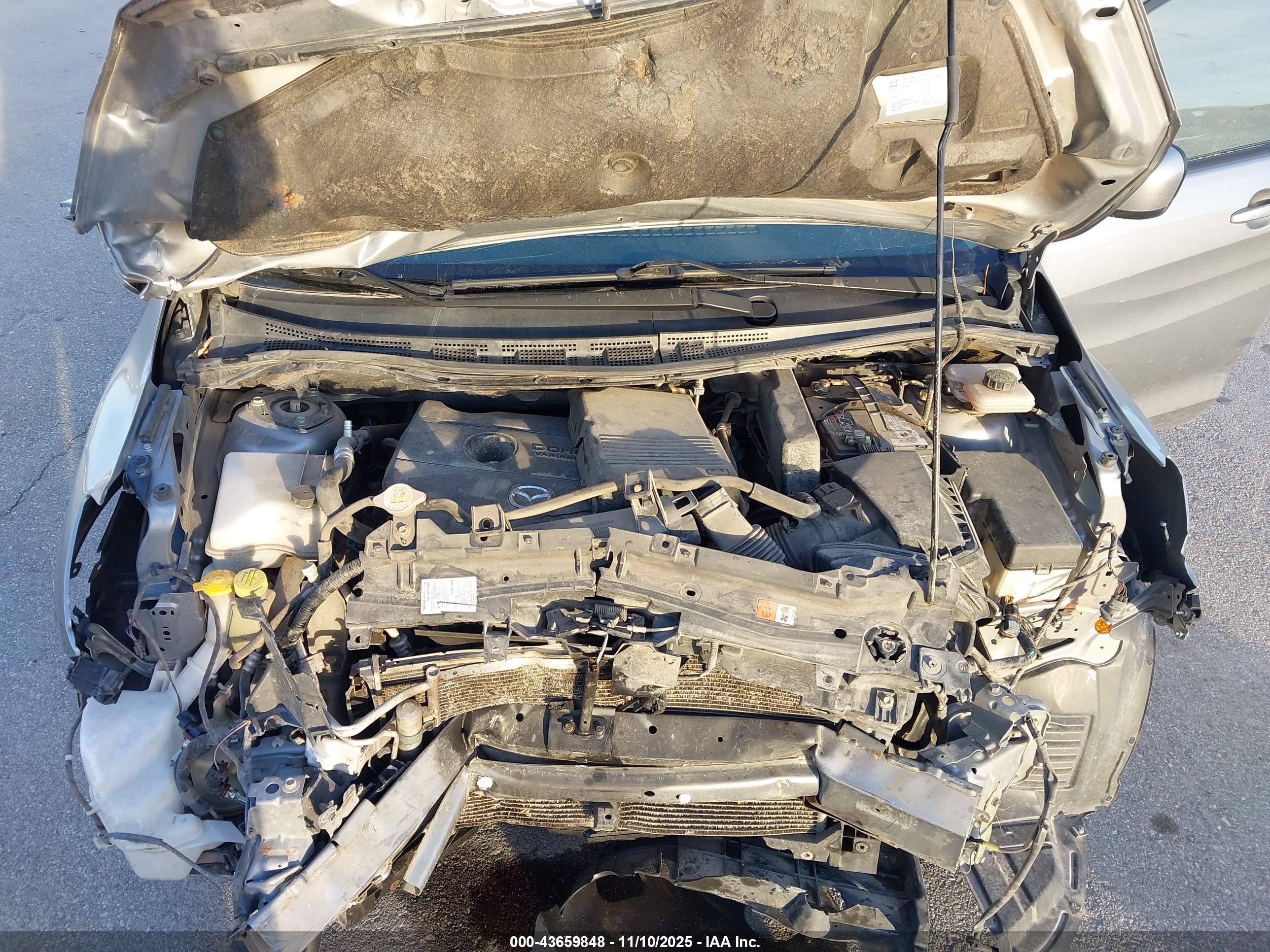 MAZDA MAZDA5 image 10