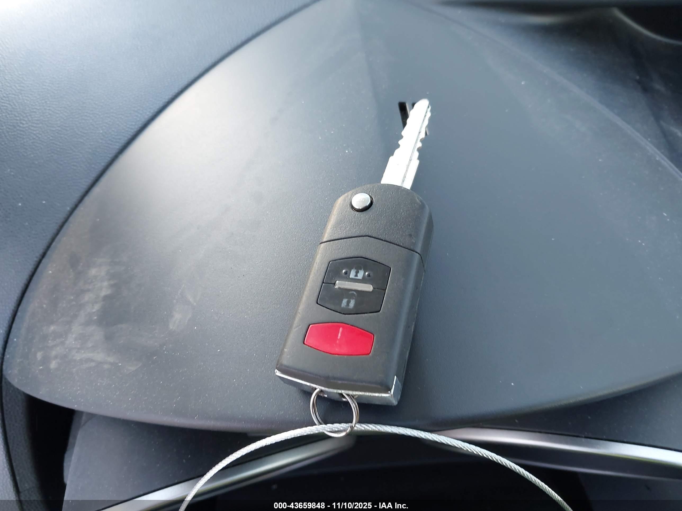 MAZDA MAZDA5 image 11