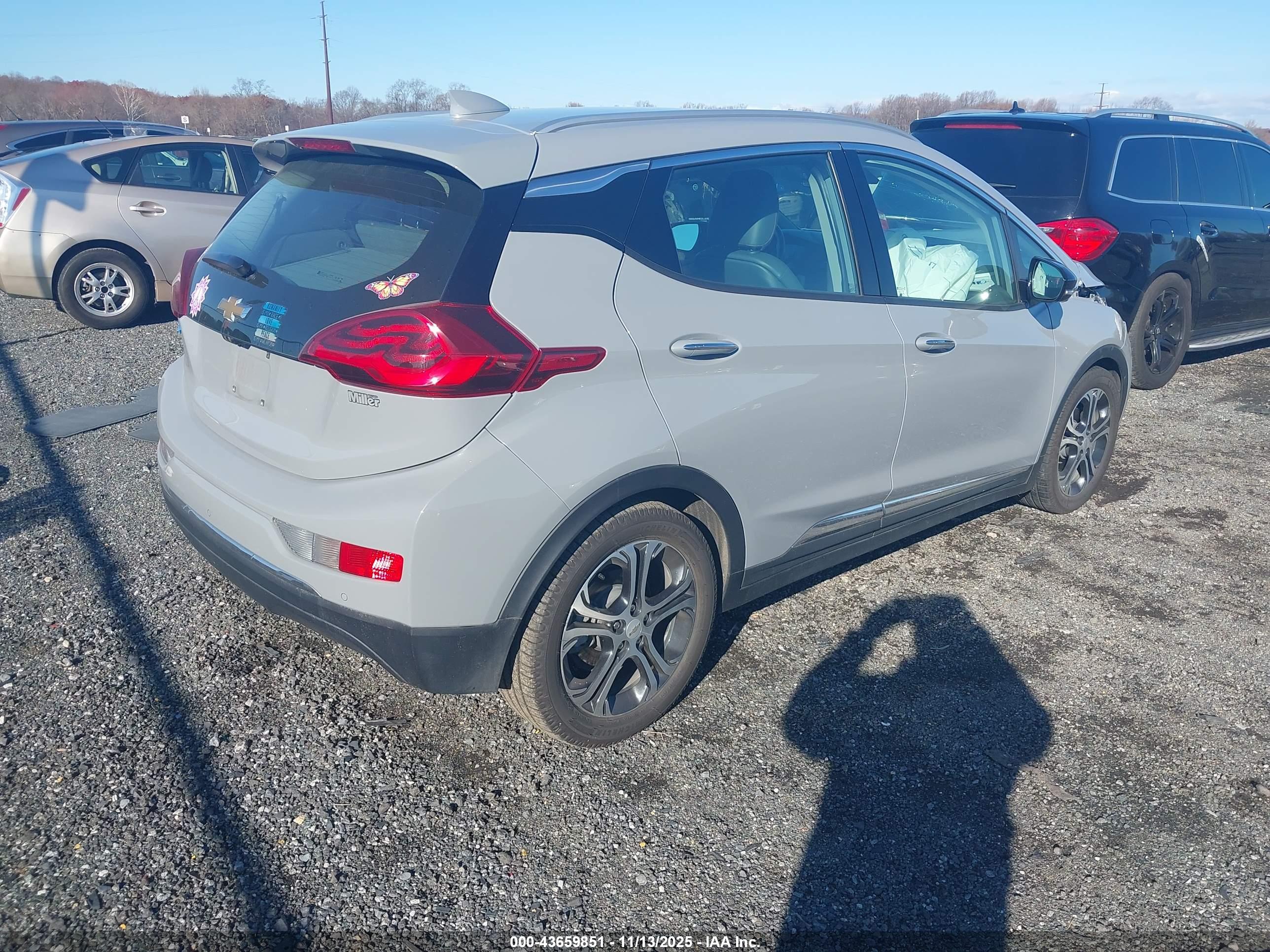 CHEVROLET BOLT image 4